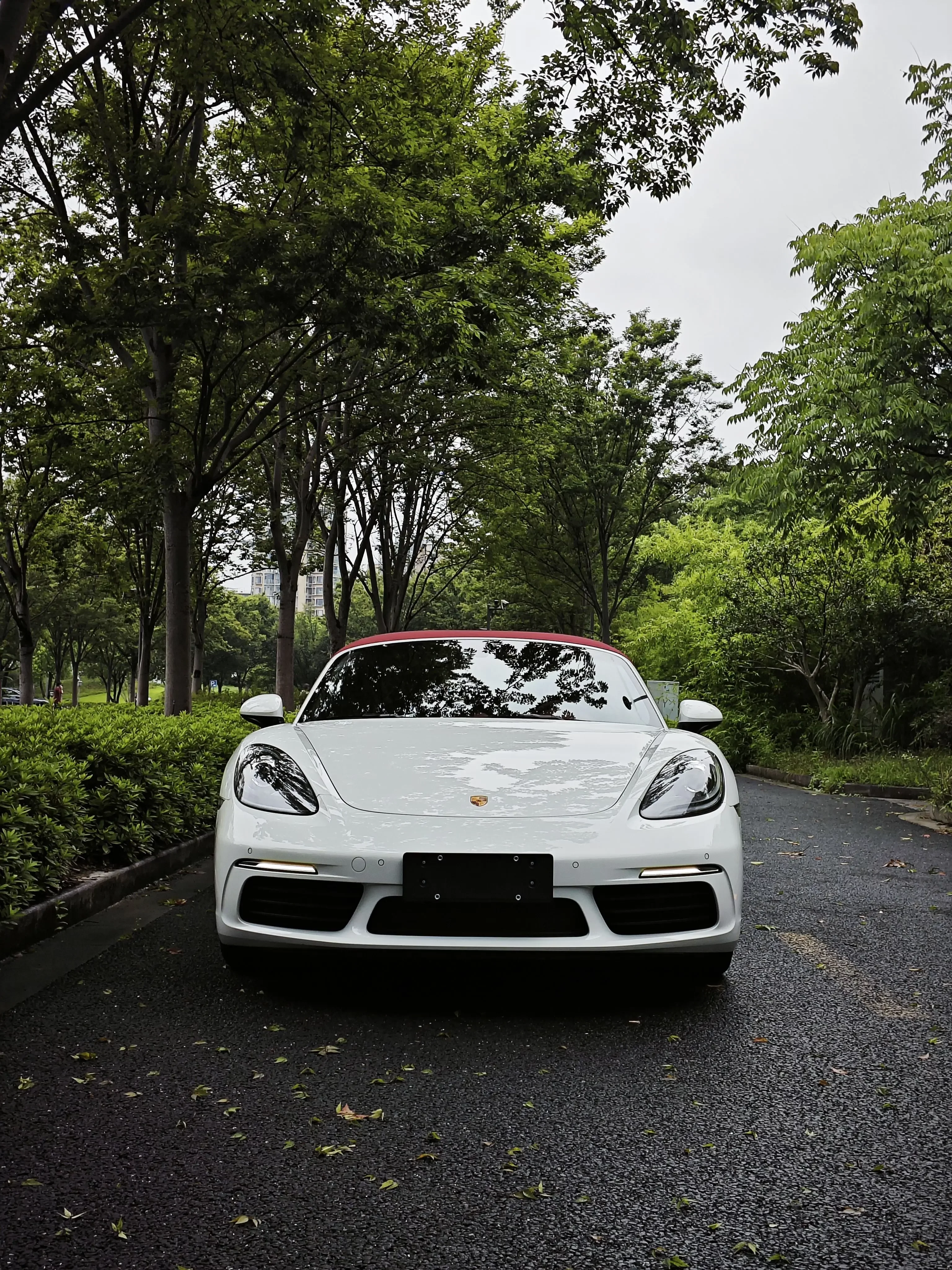 Porsche 718