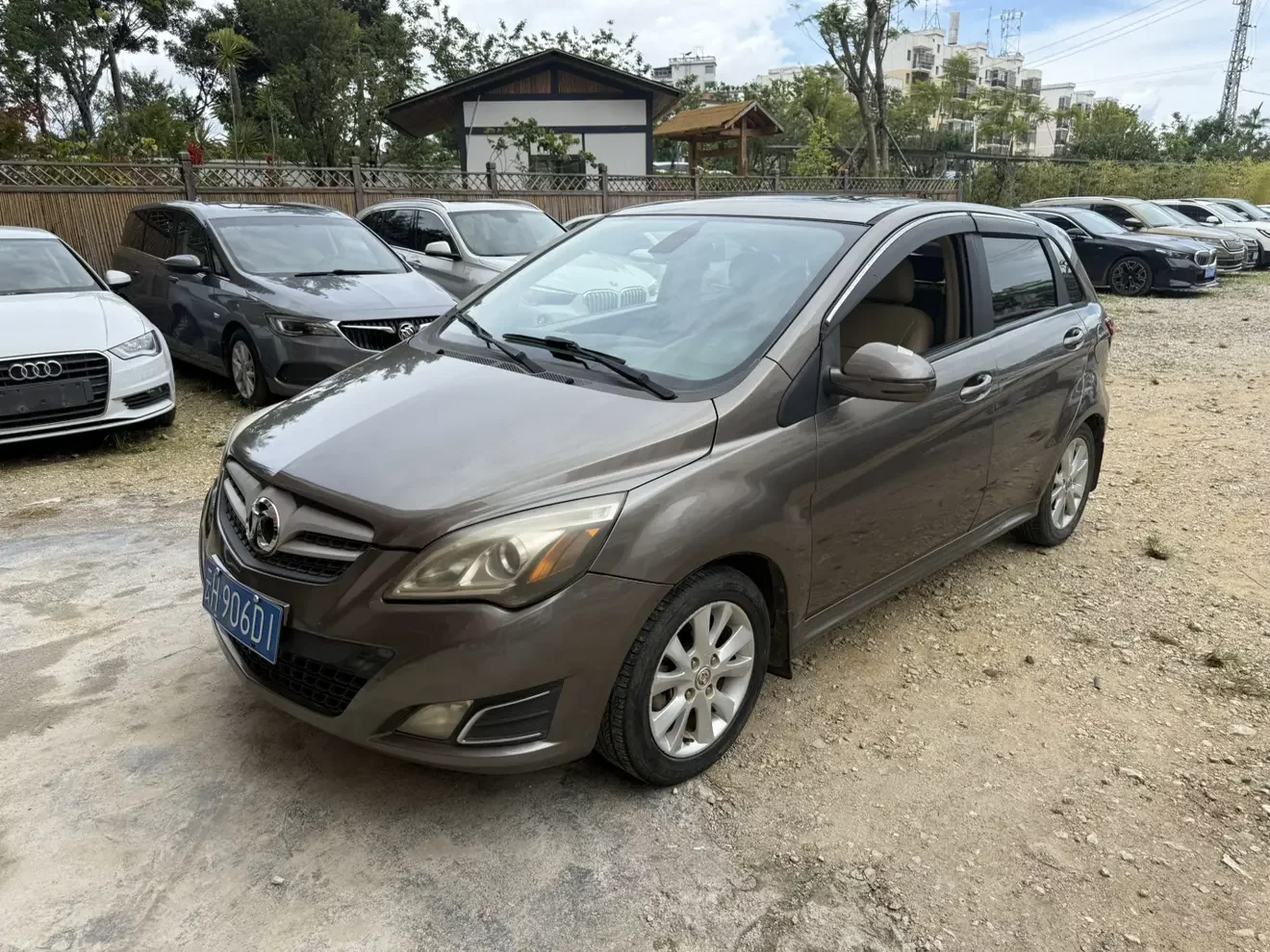 BAIC Motor E Series