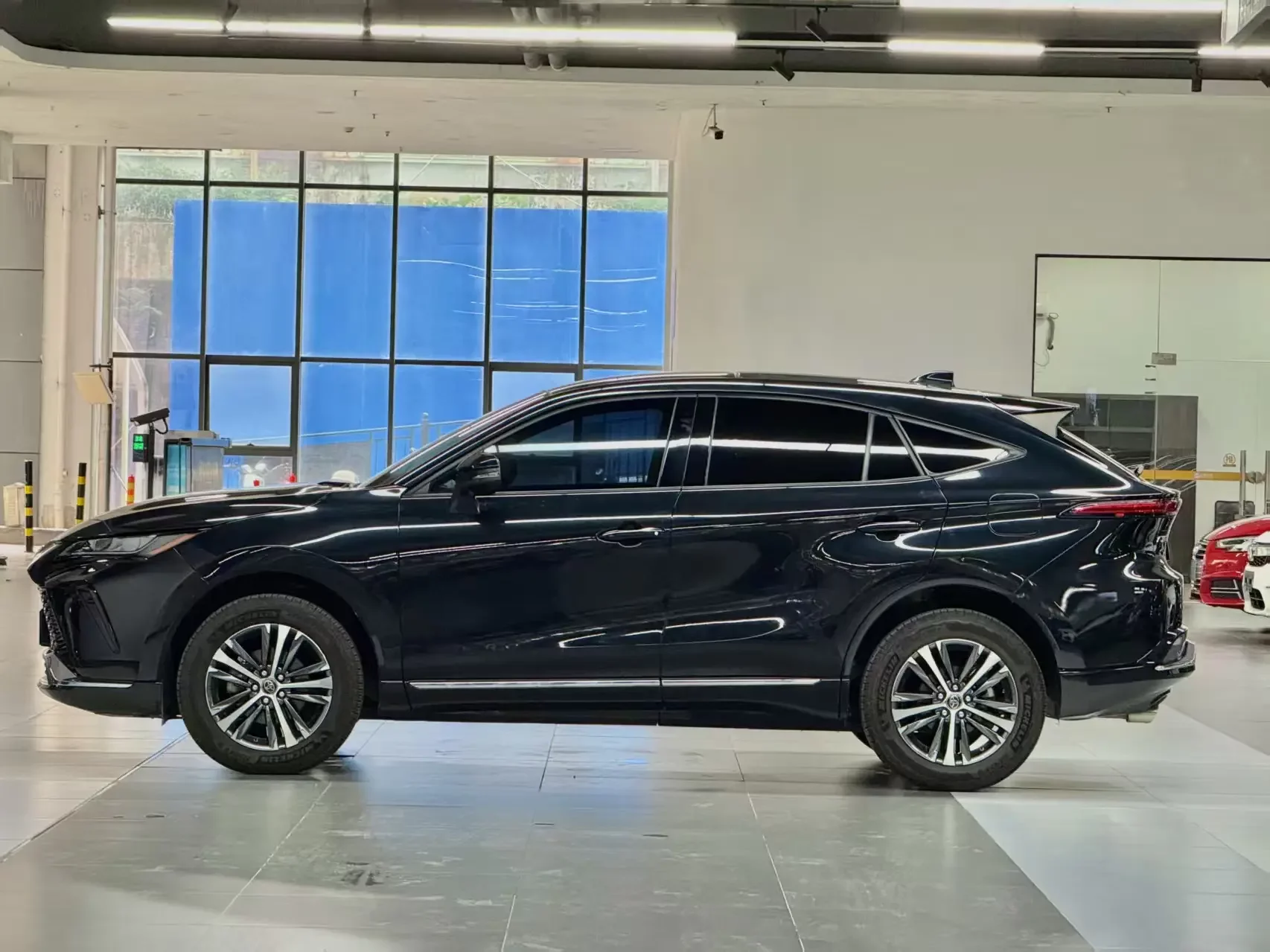 Toyota Venza (Wei Sa)