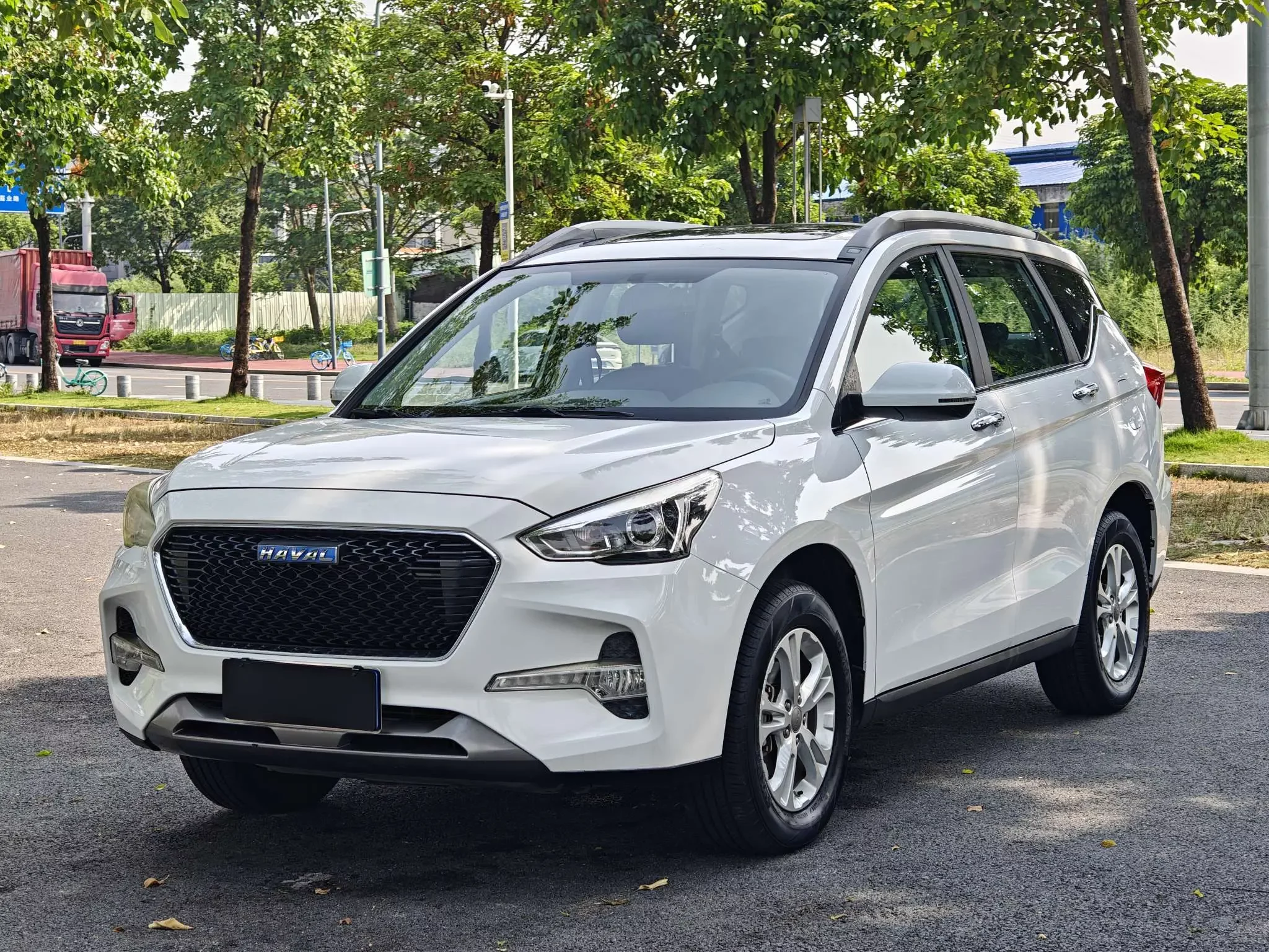 Haval M6