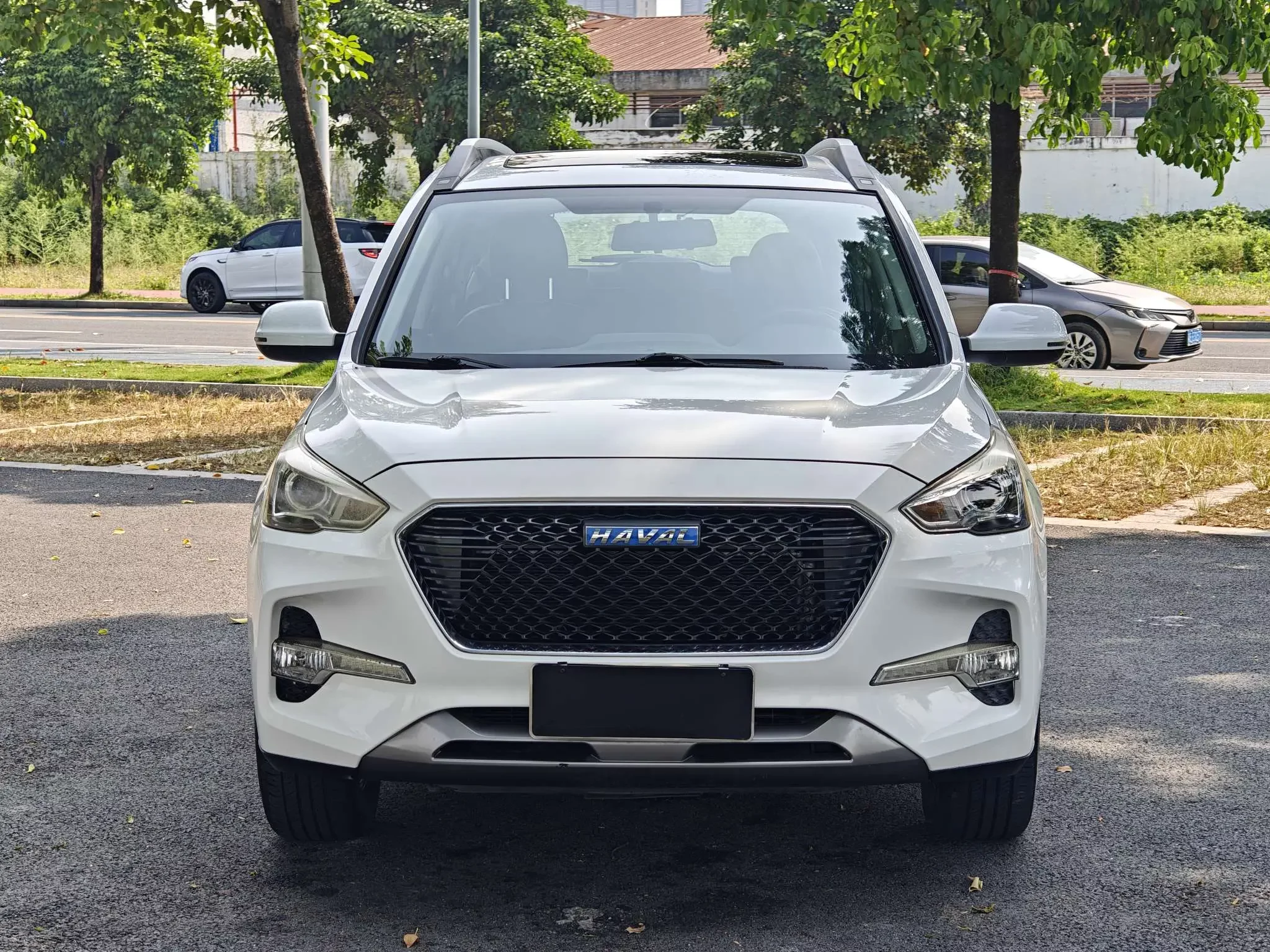 Haval M6