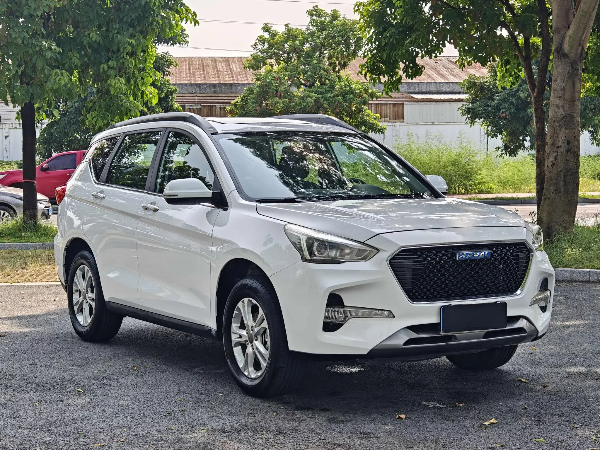 Haval M6
