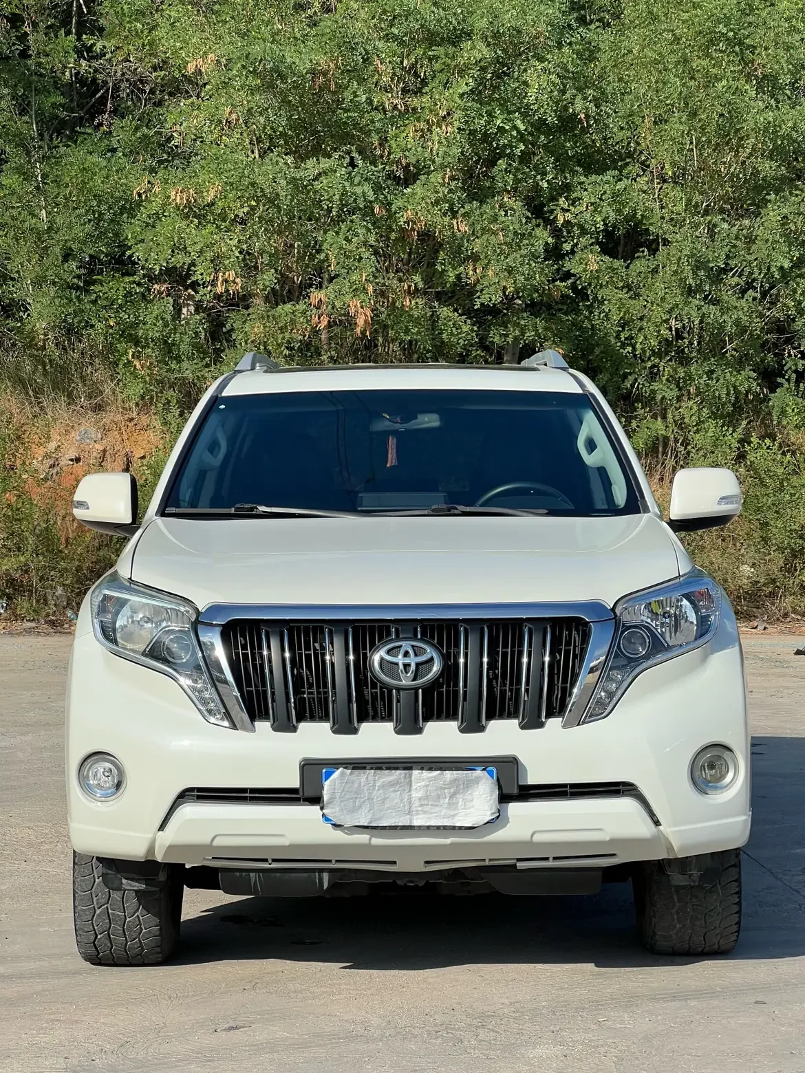 Toyota prado