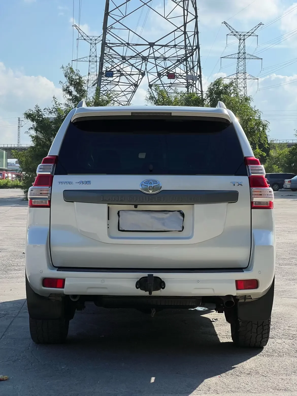 Toyota prado