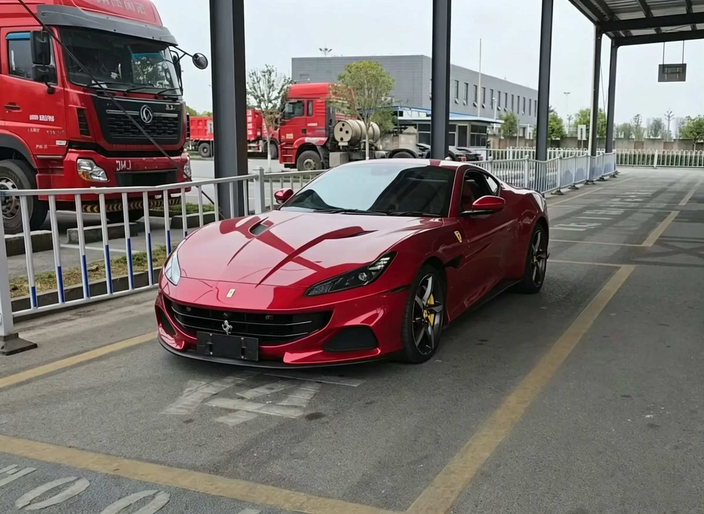 Ferrari Portofino
