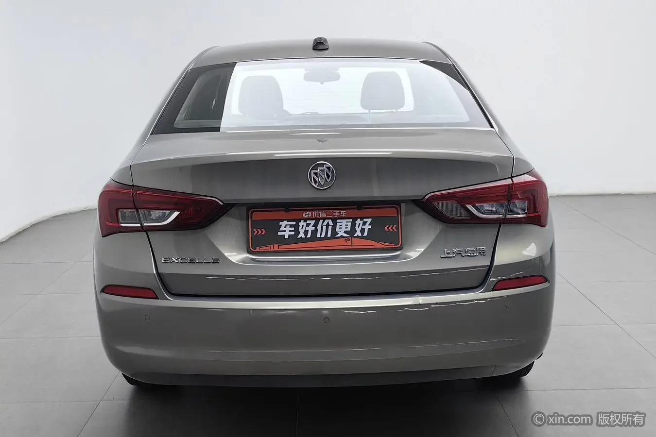 Buick Excelle
