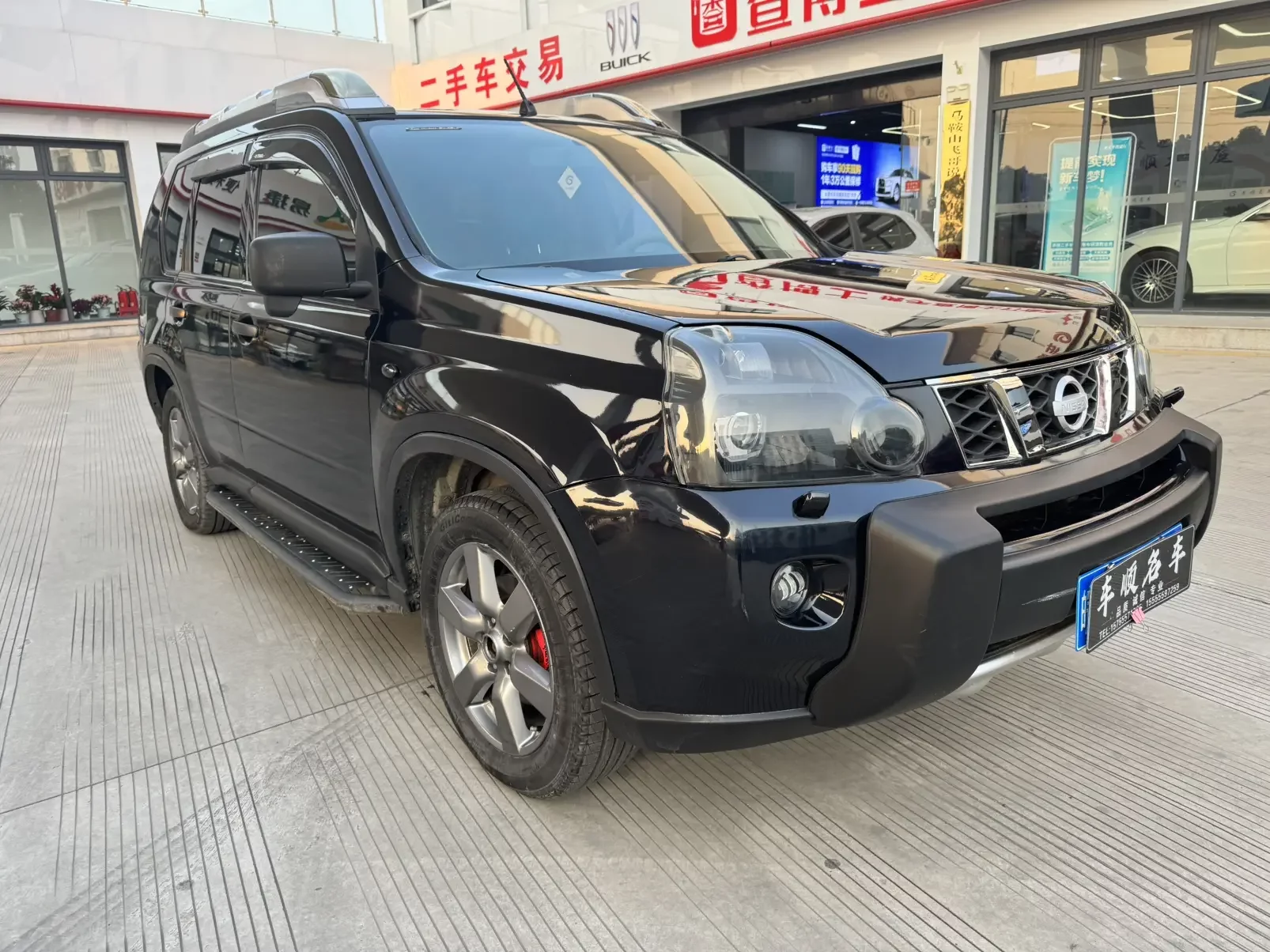 Nissan X-Trail (Qijun)