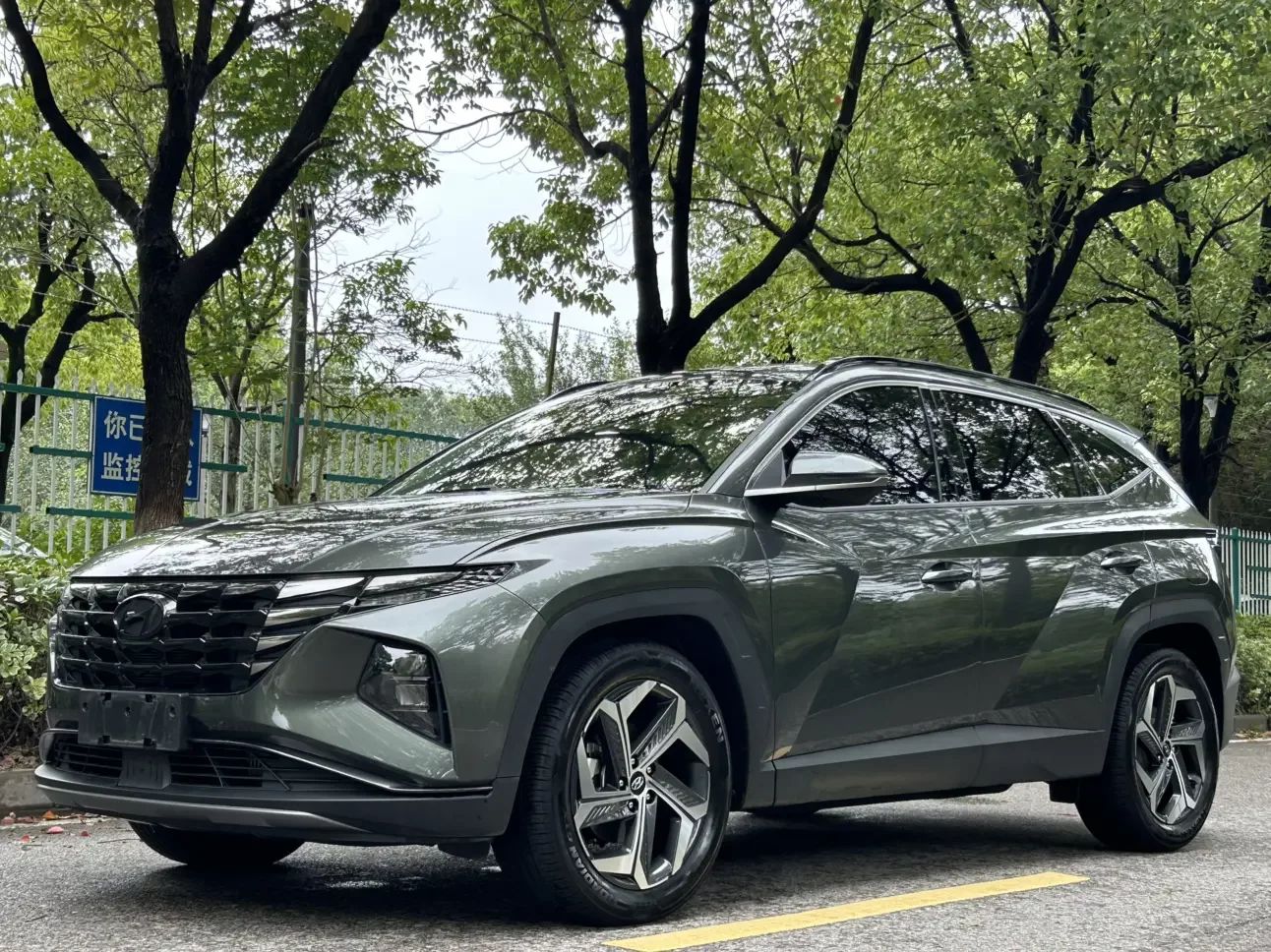 Hyundai Tucson L (Tucson)