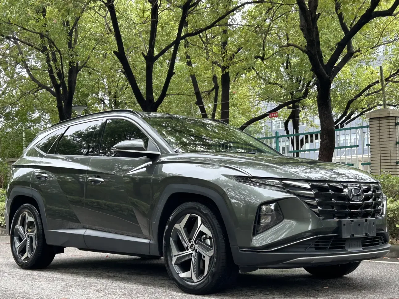 Hyundai Tucson L (Tucson)