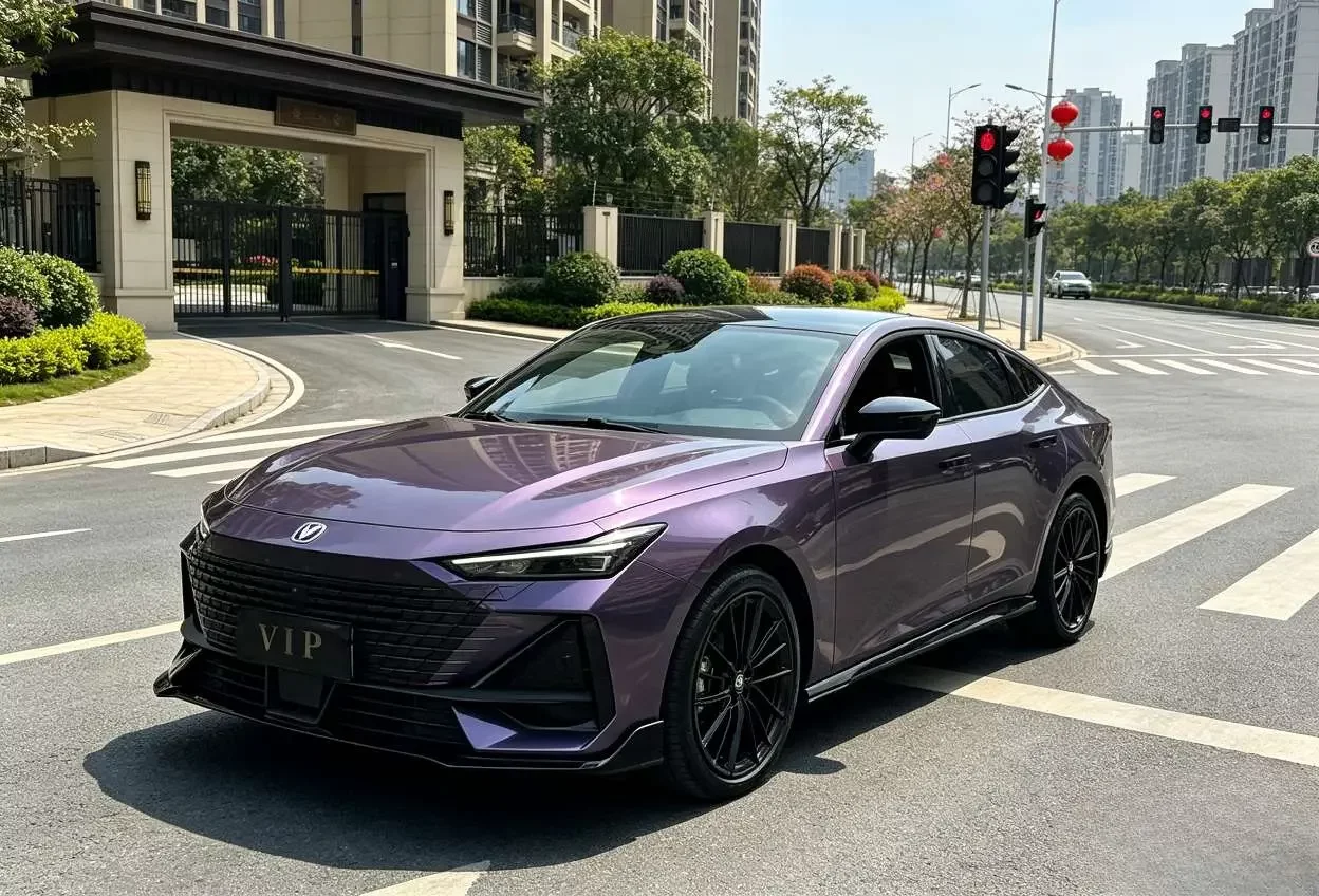 Changan UNI-V