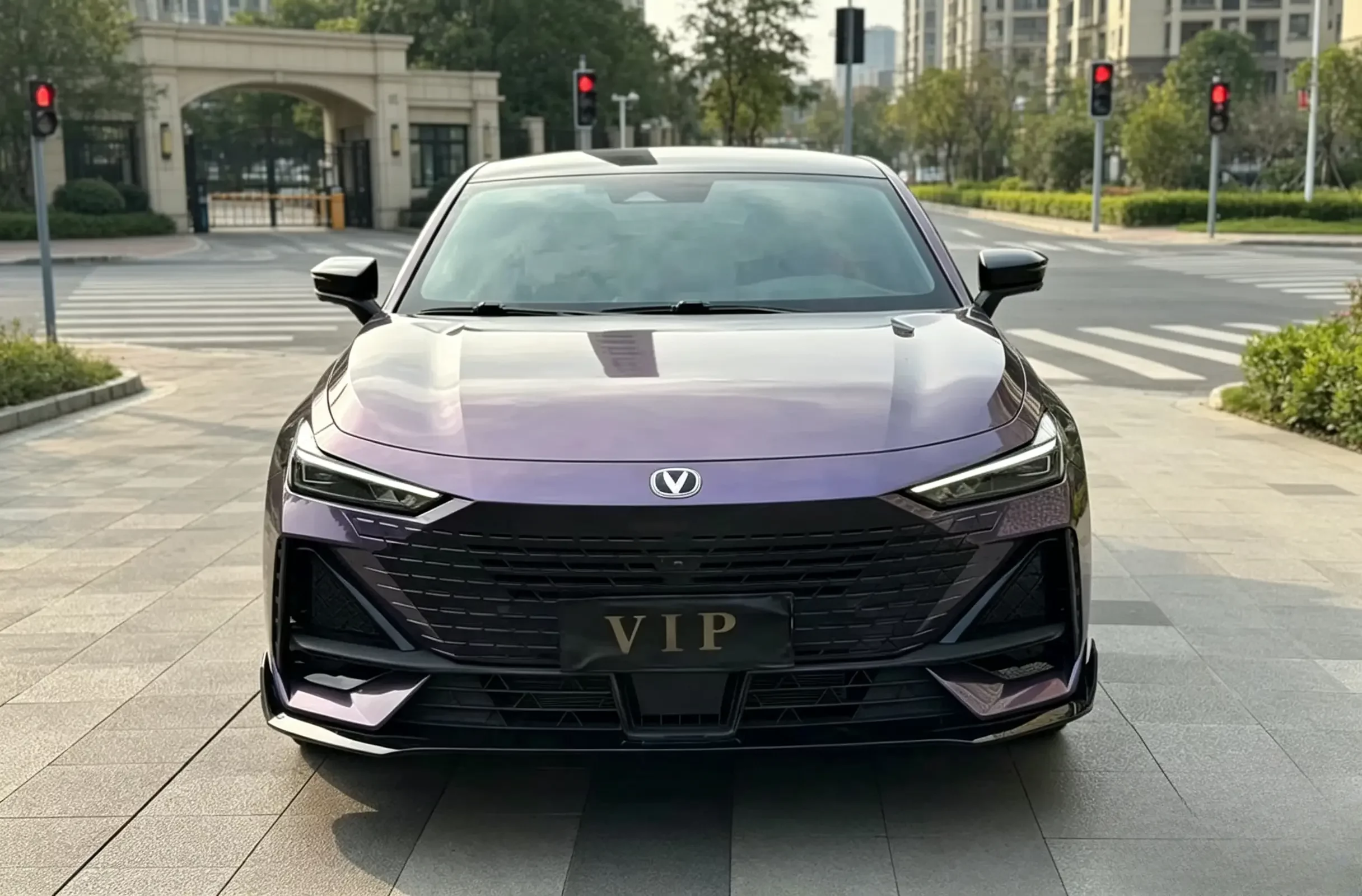 Changan UNI-V