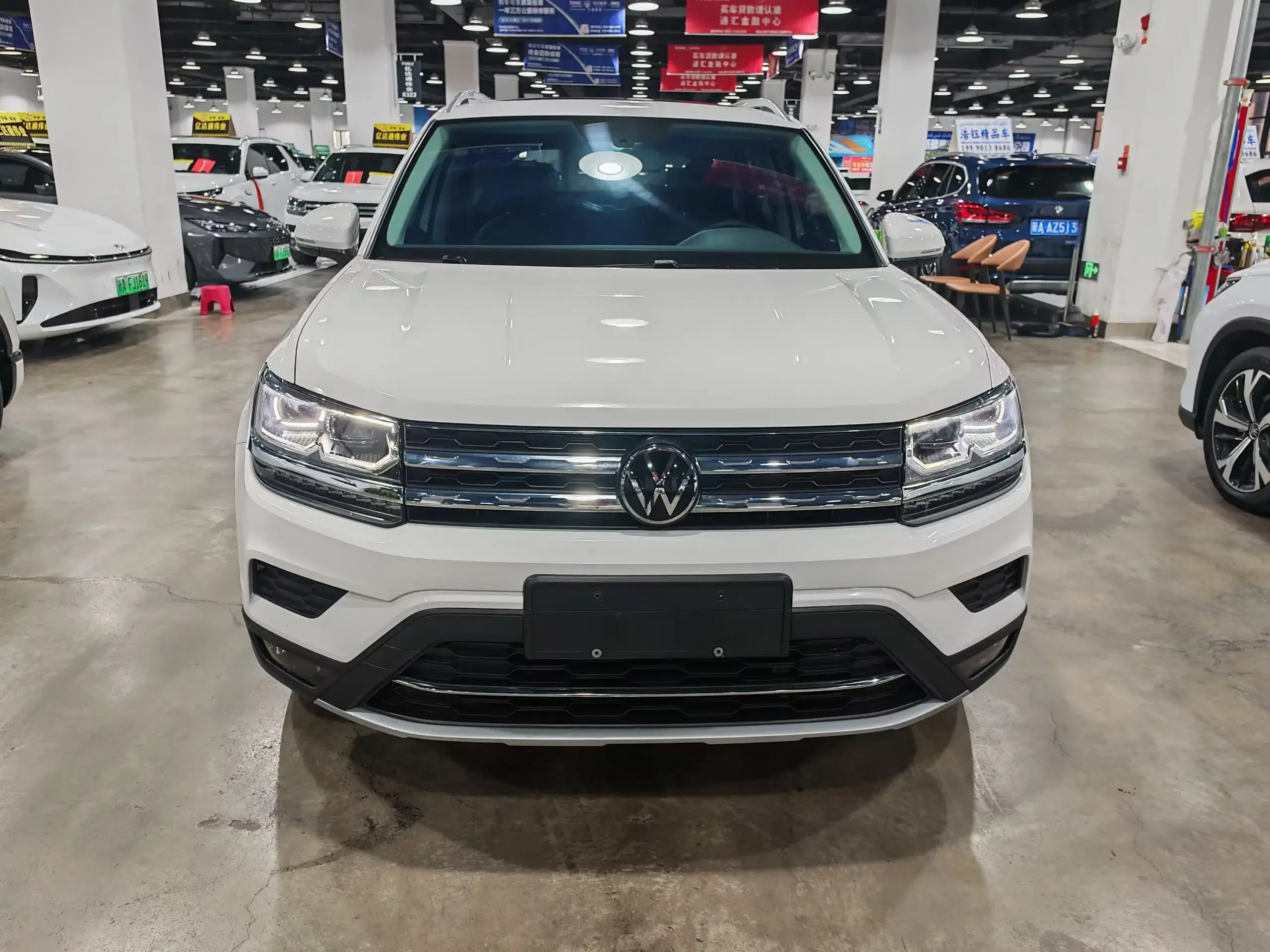 Volkswagen Tharu