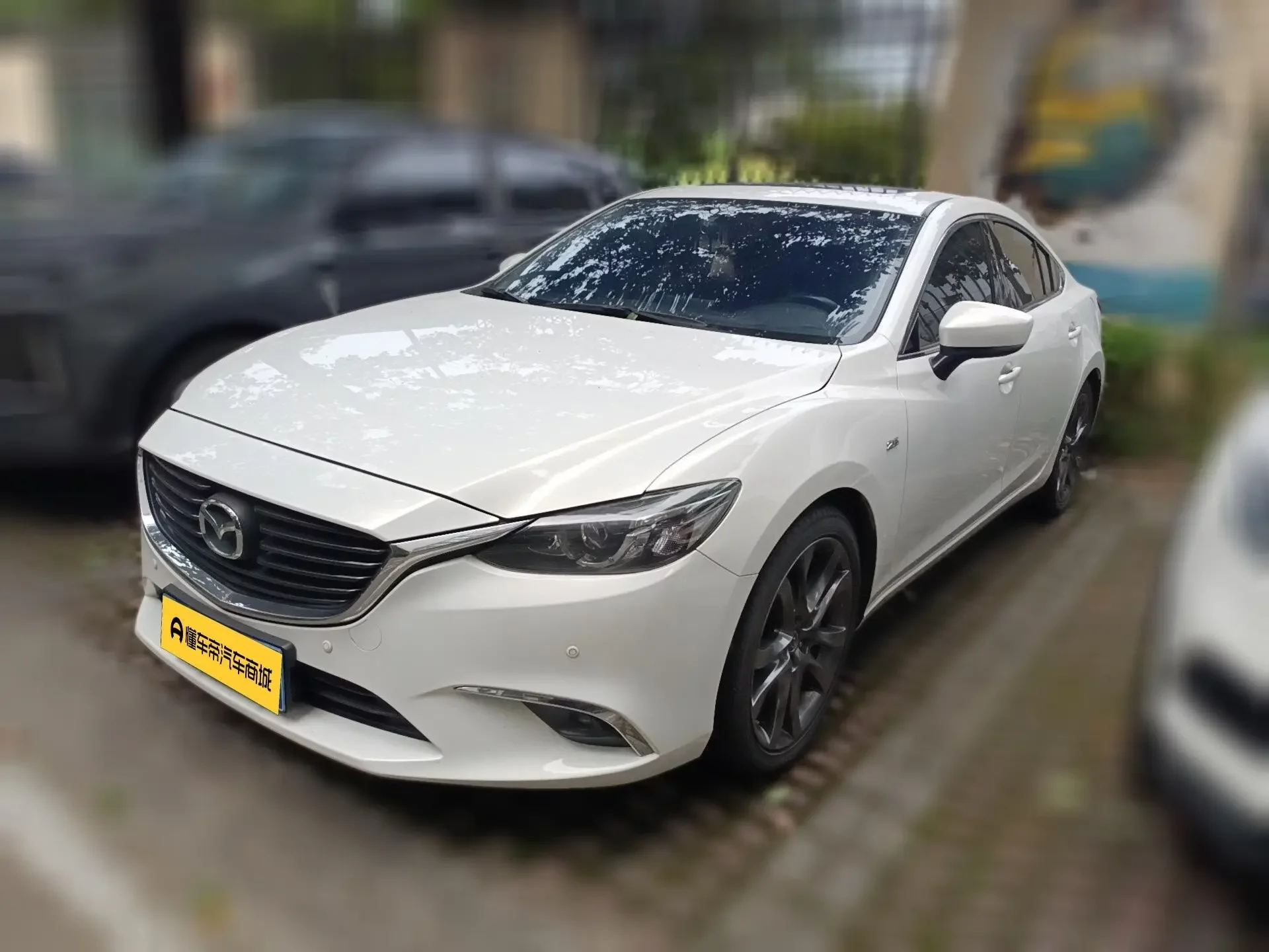 Mazda Atenza