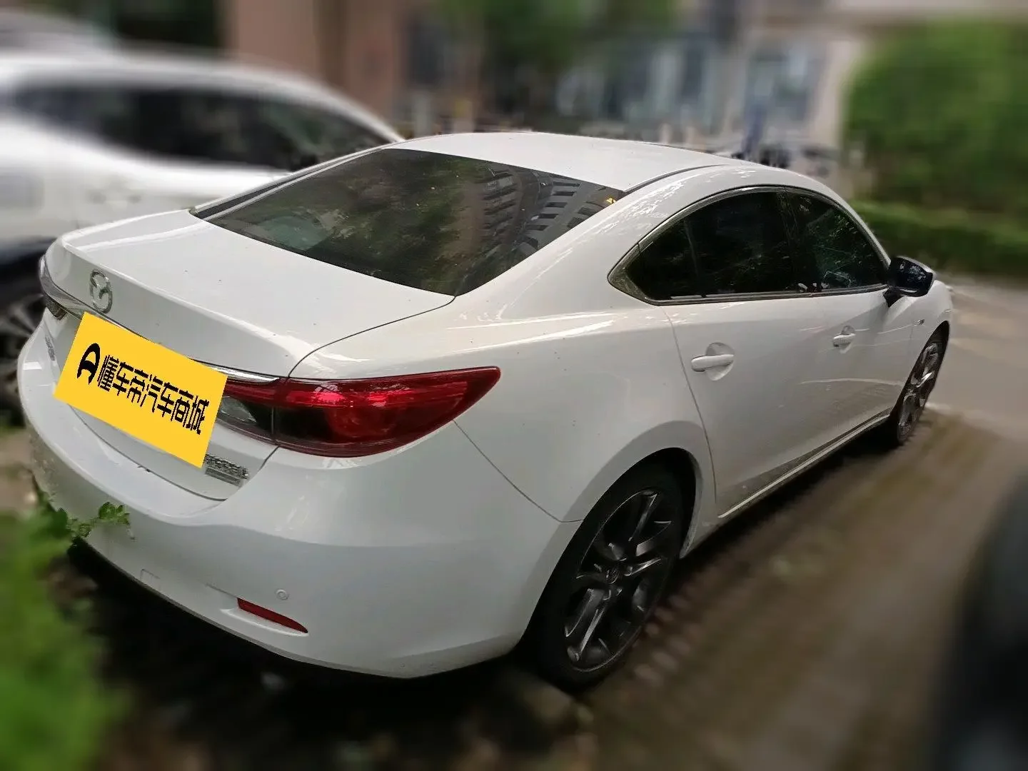 Mazda Atenza
