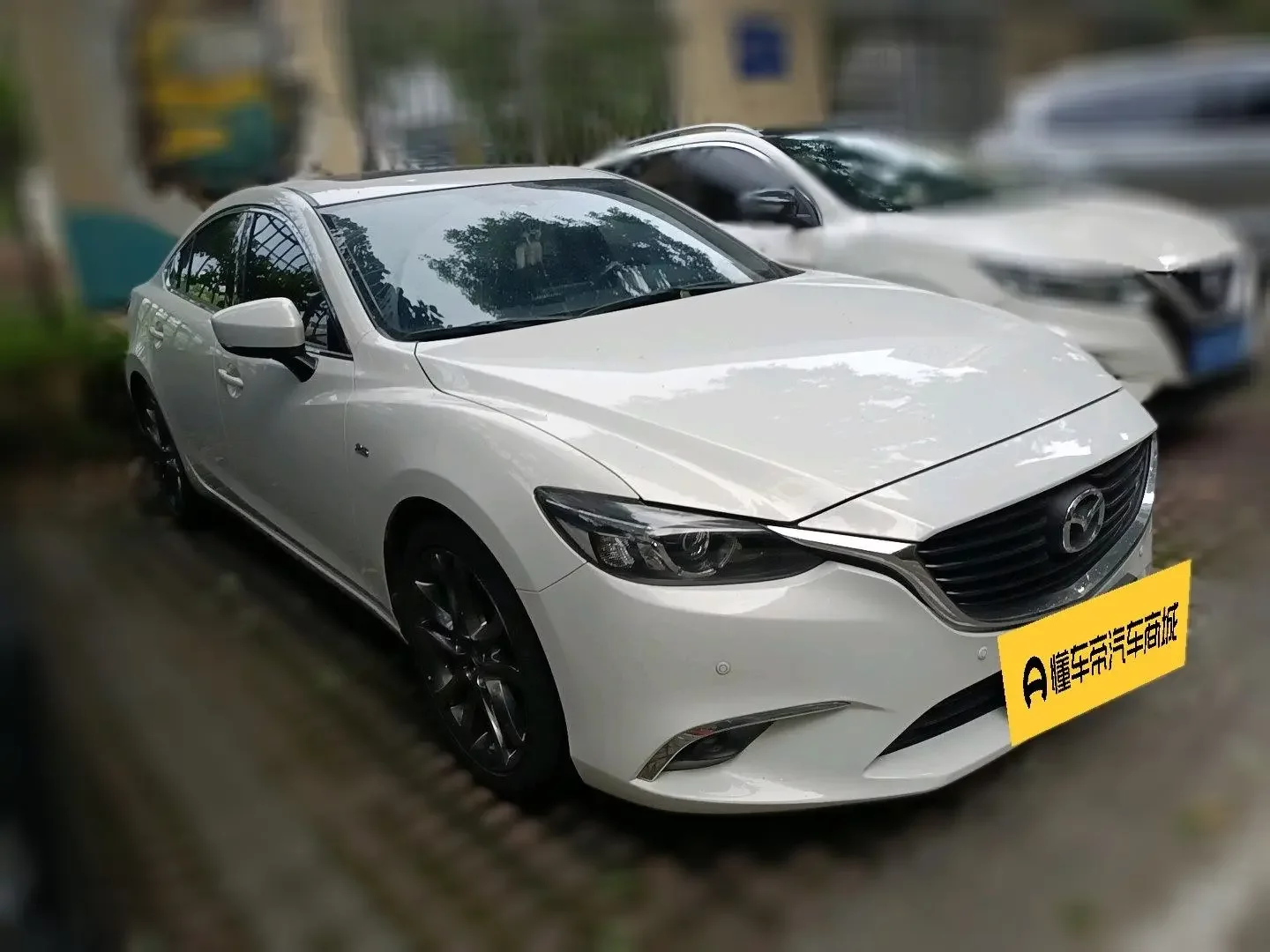 Mazda Atenza