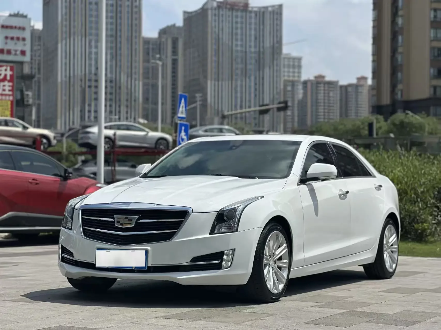 Cadillac ATS-L