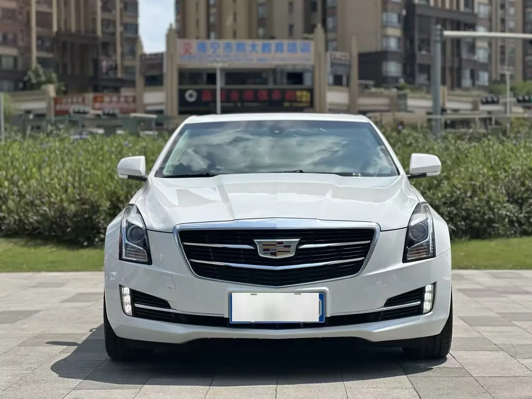 Cadillac ATS-L