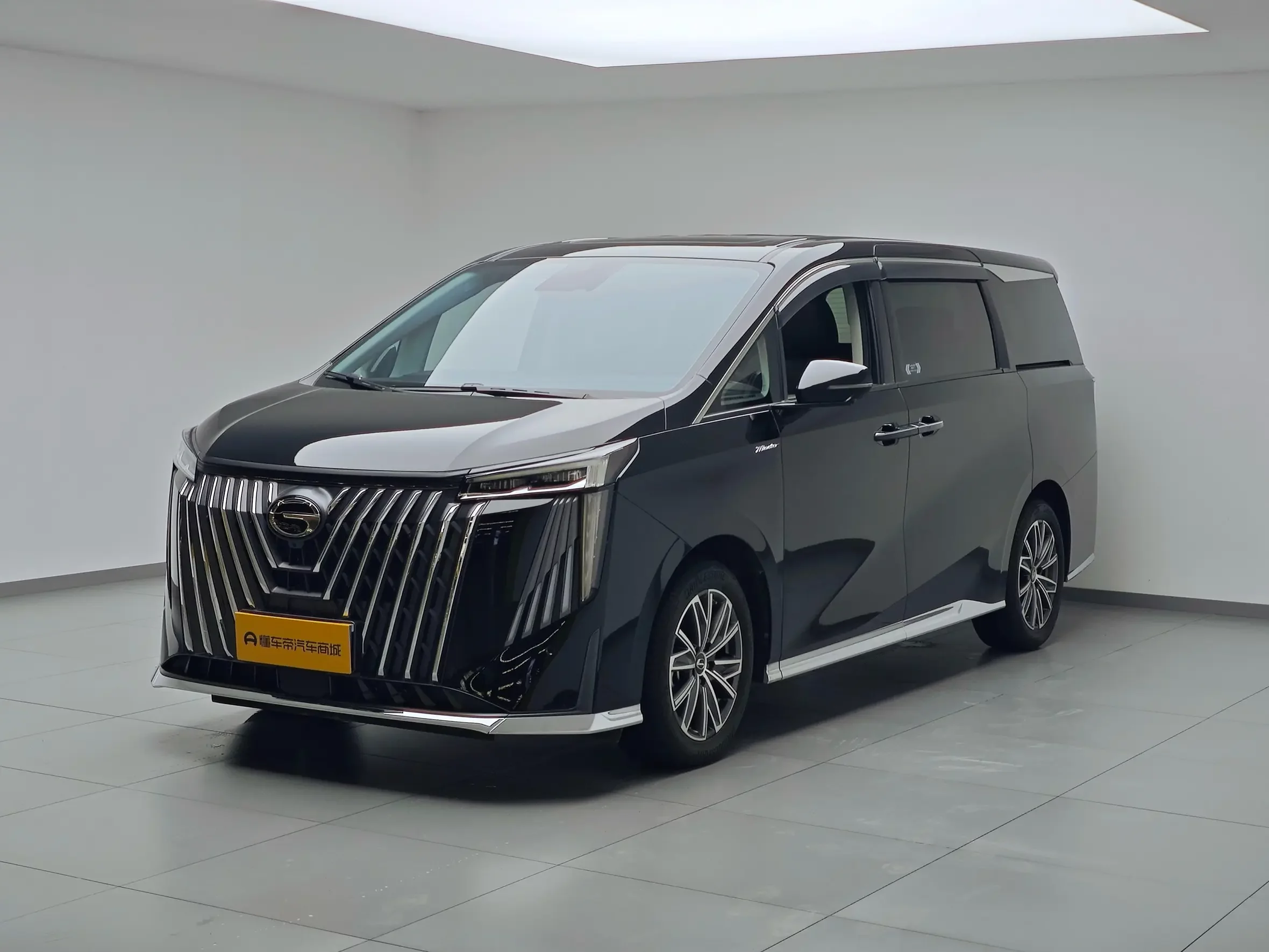 GAC Trumpchi M8