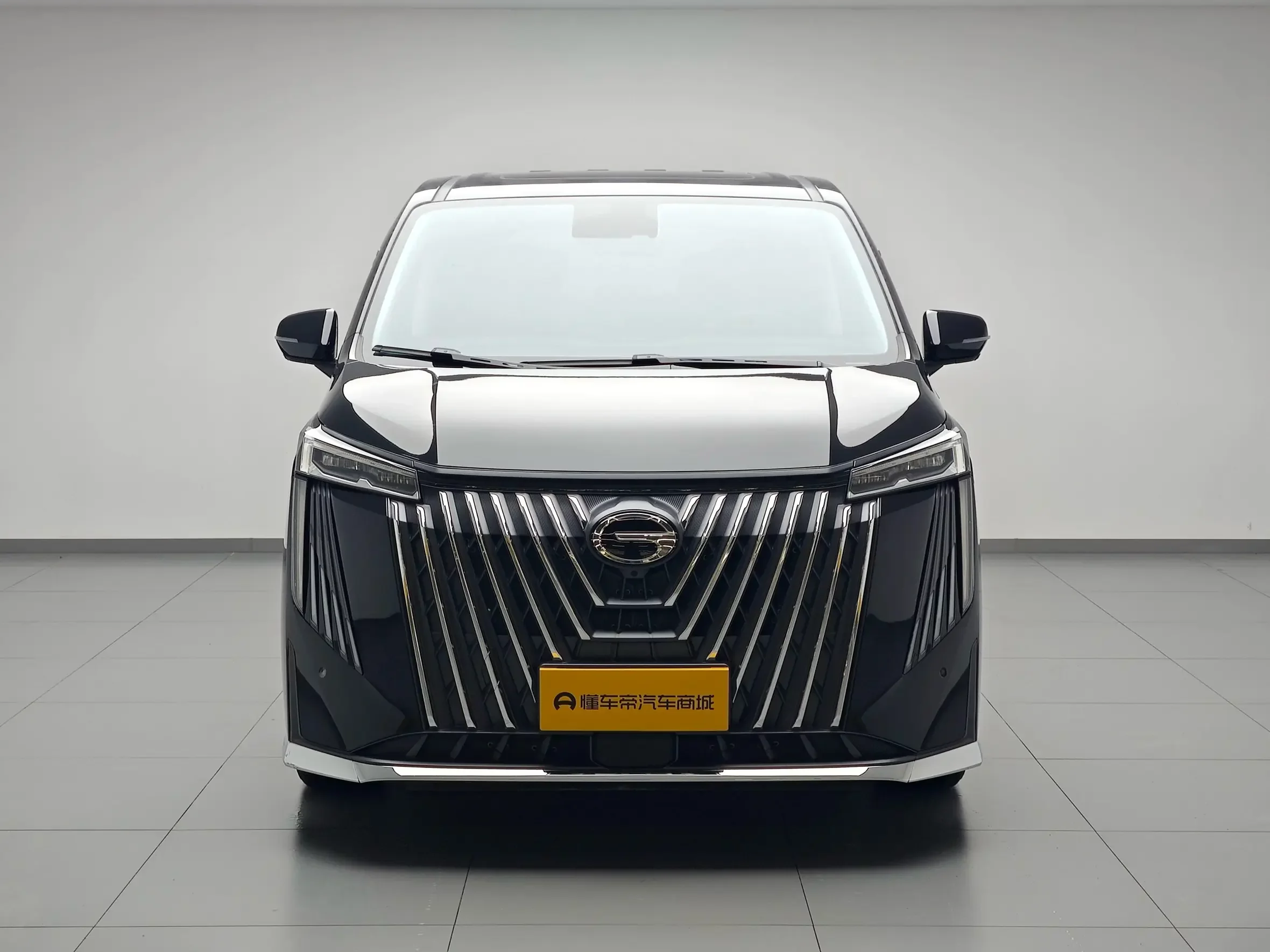 GAC Trumpchi M8