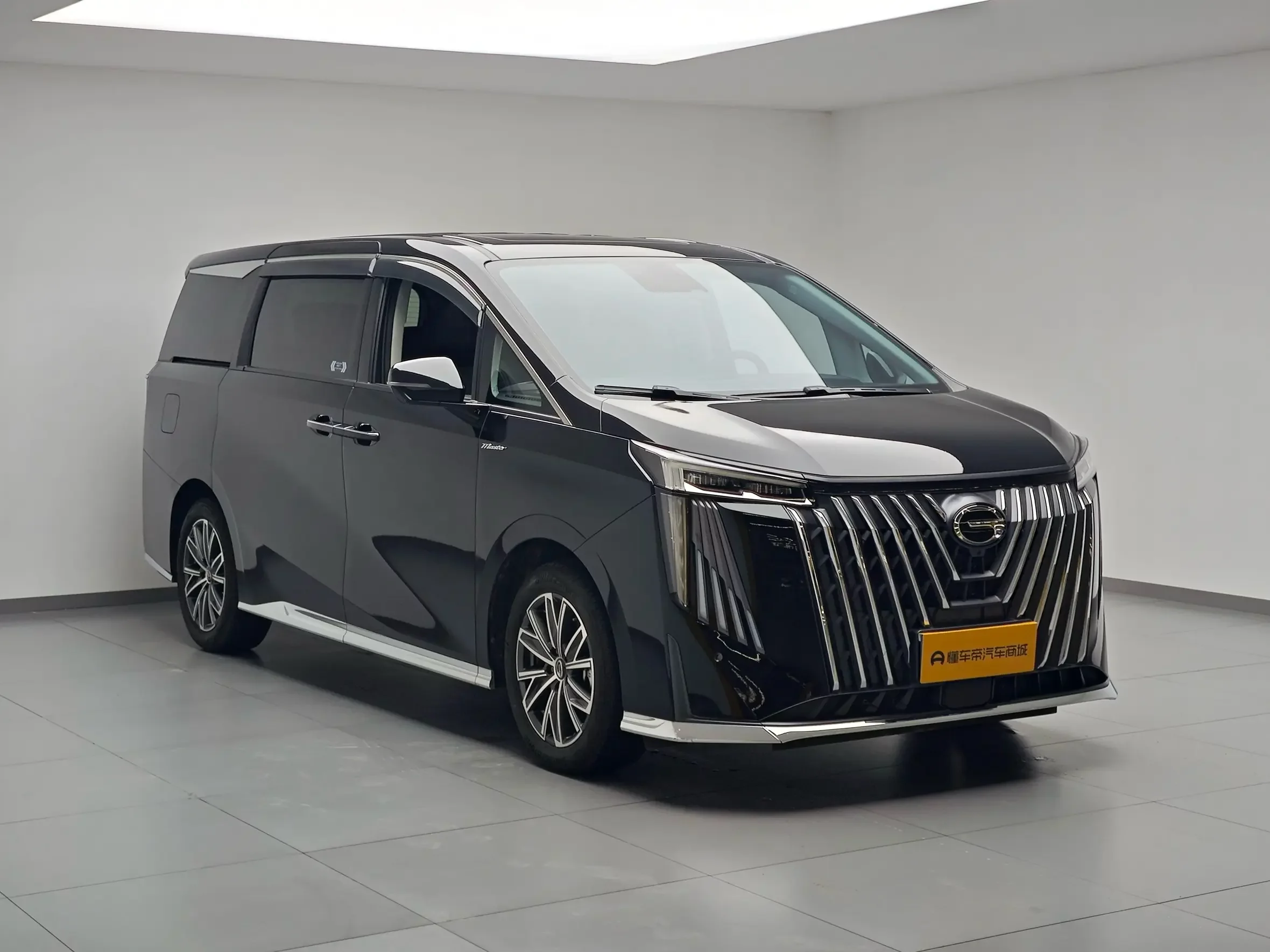 GAC Trumpchi M8