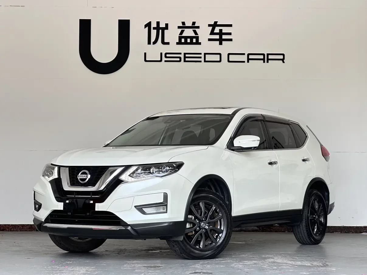Nissan X-Trail (Qijun)