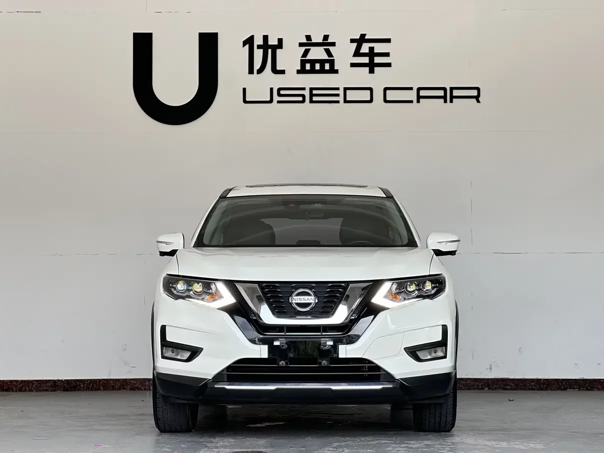 Nissan X-Trail (Qijun)