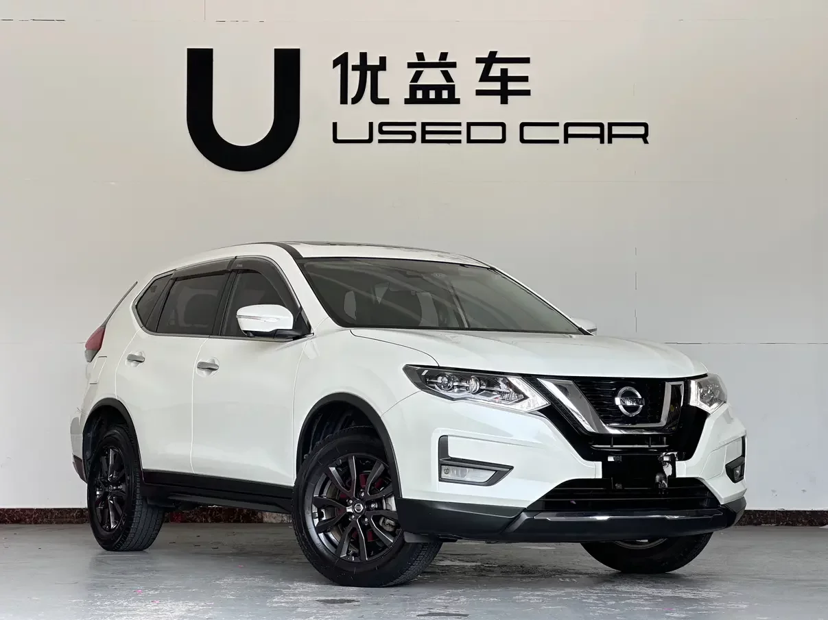 Nissan X-Trail (Qijun)