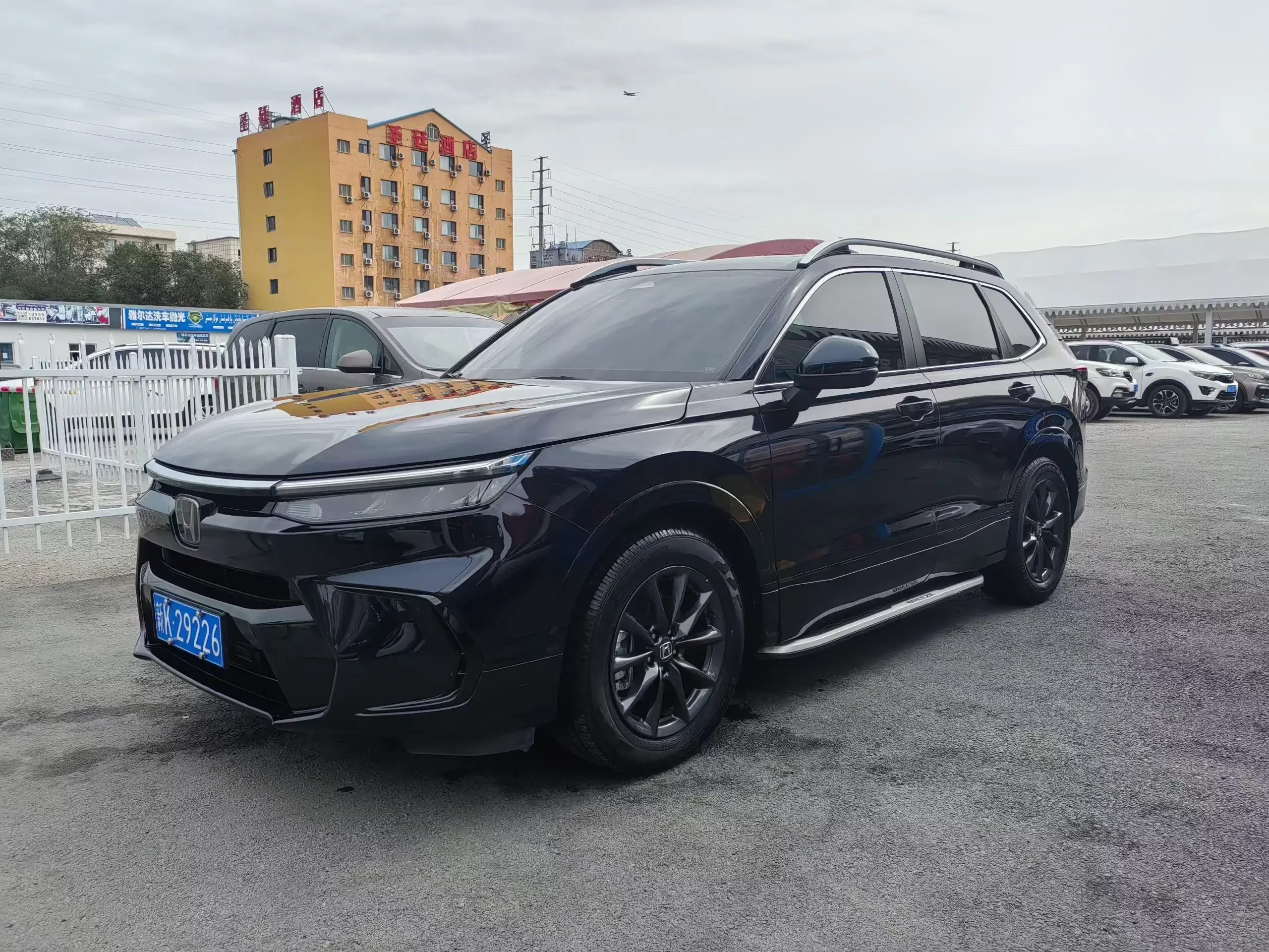 Honda Breeze (Haoying)