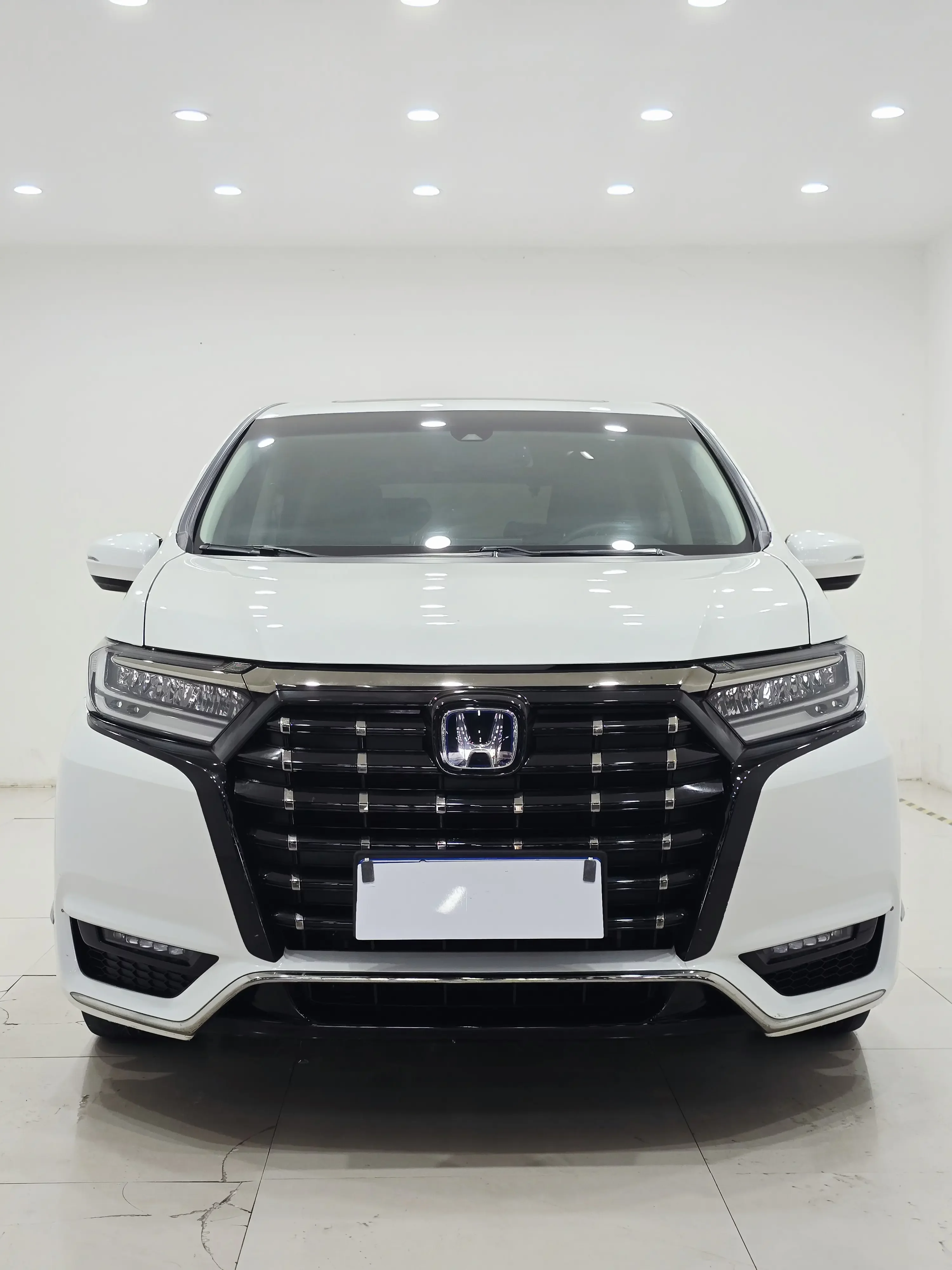 Honda Elysion (Alison)