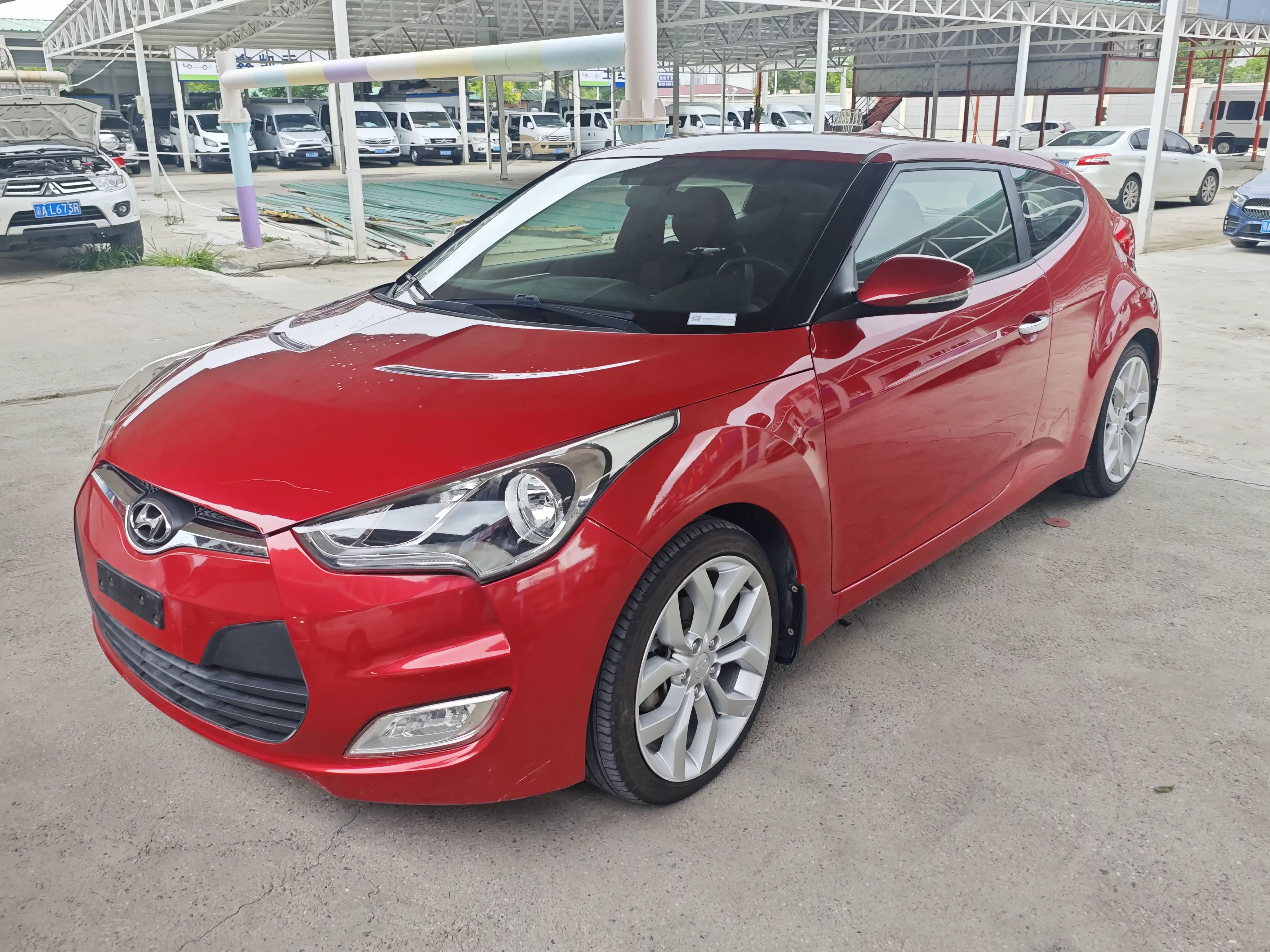 Hyundai Veloster