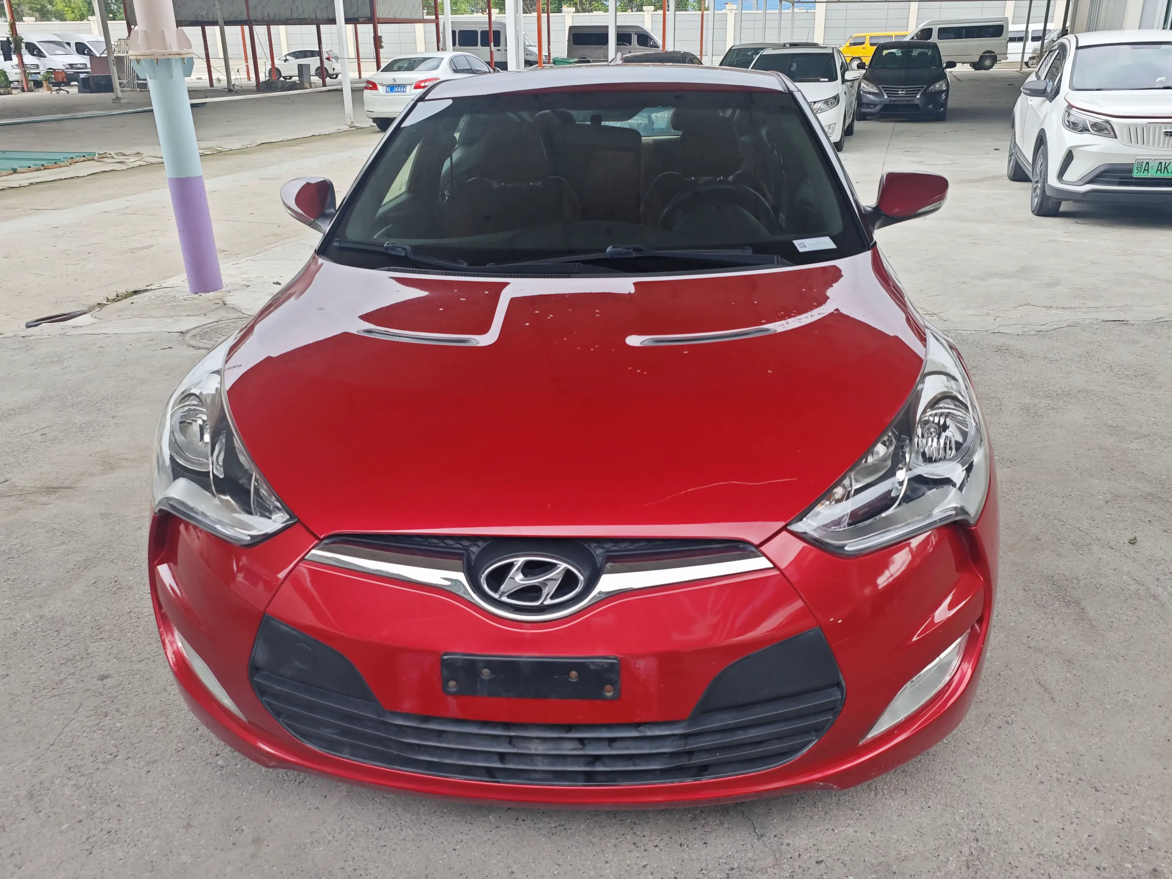 Hyundai Veloster