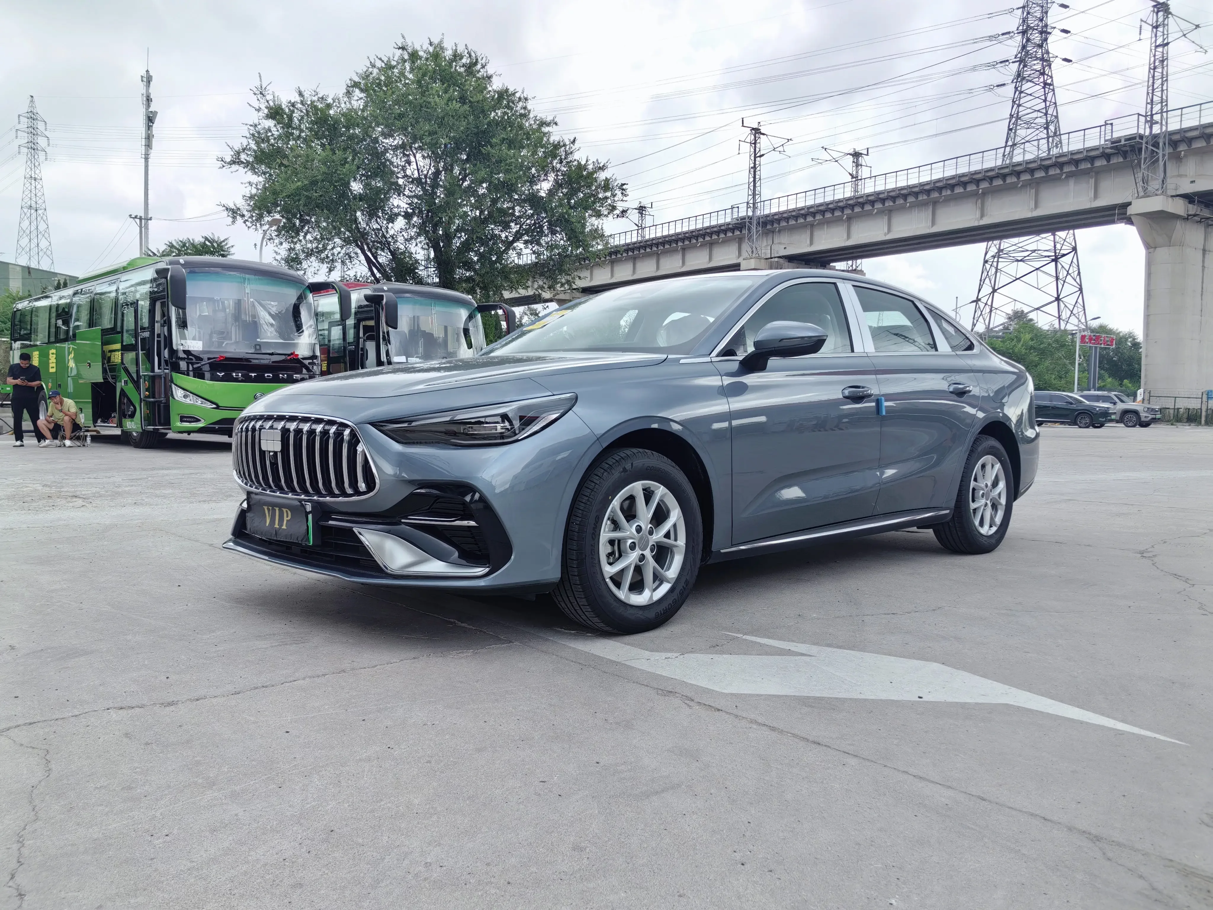 Geely Galaxy Star 6
