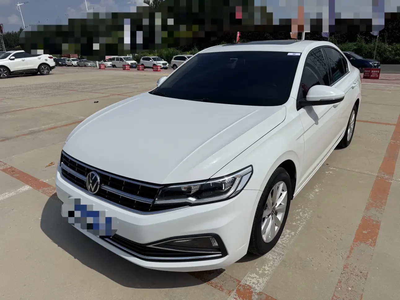 Volkswagen Bora