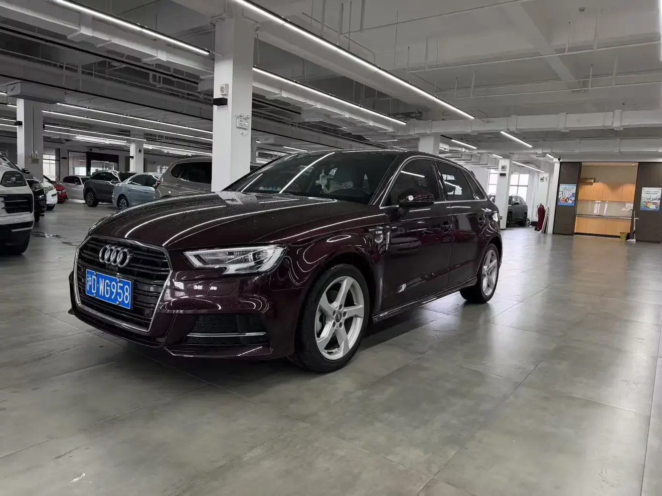 Audi A3