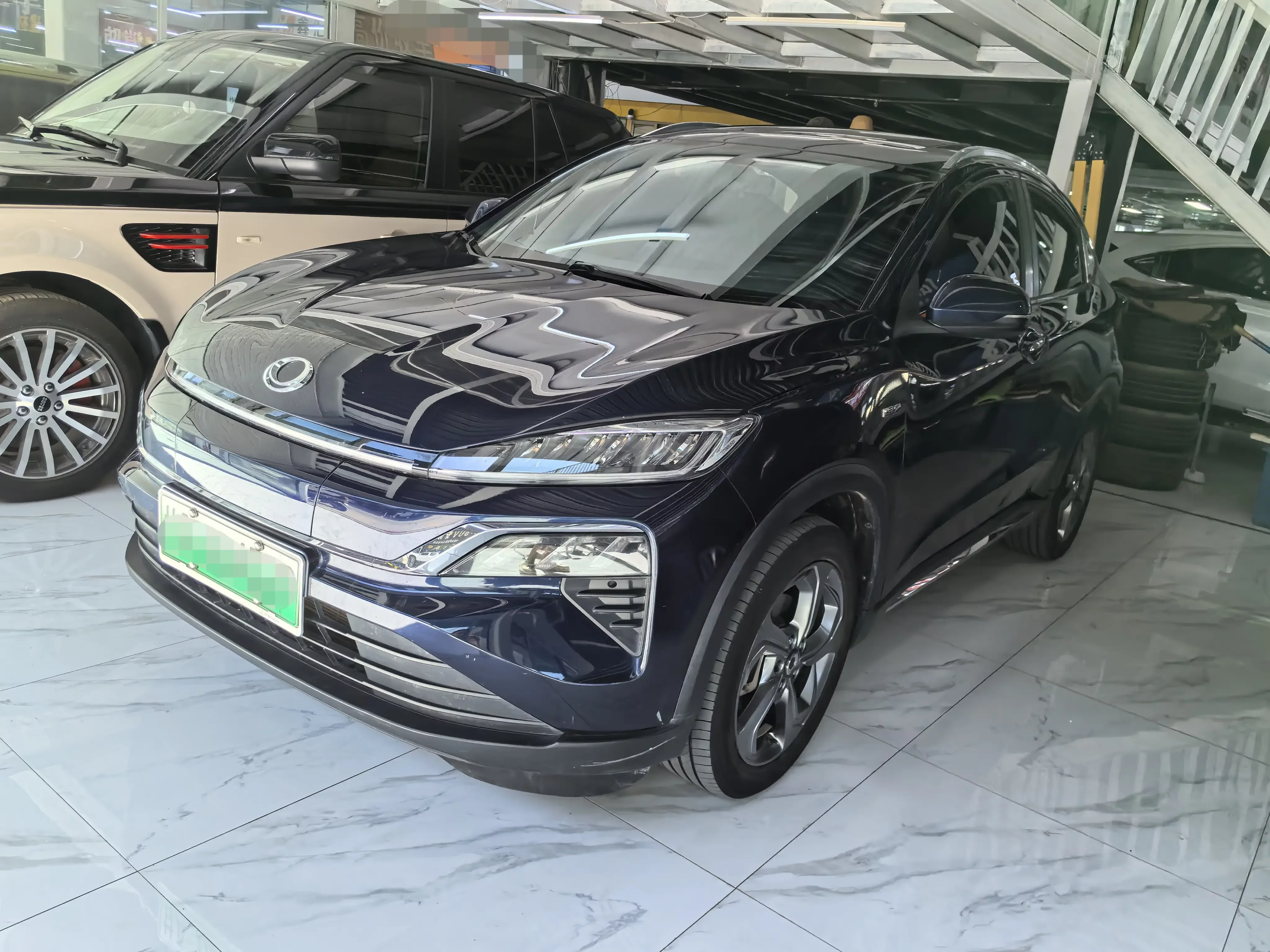 Honda Dongfeng  M-NV