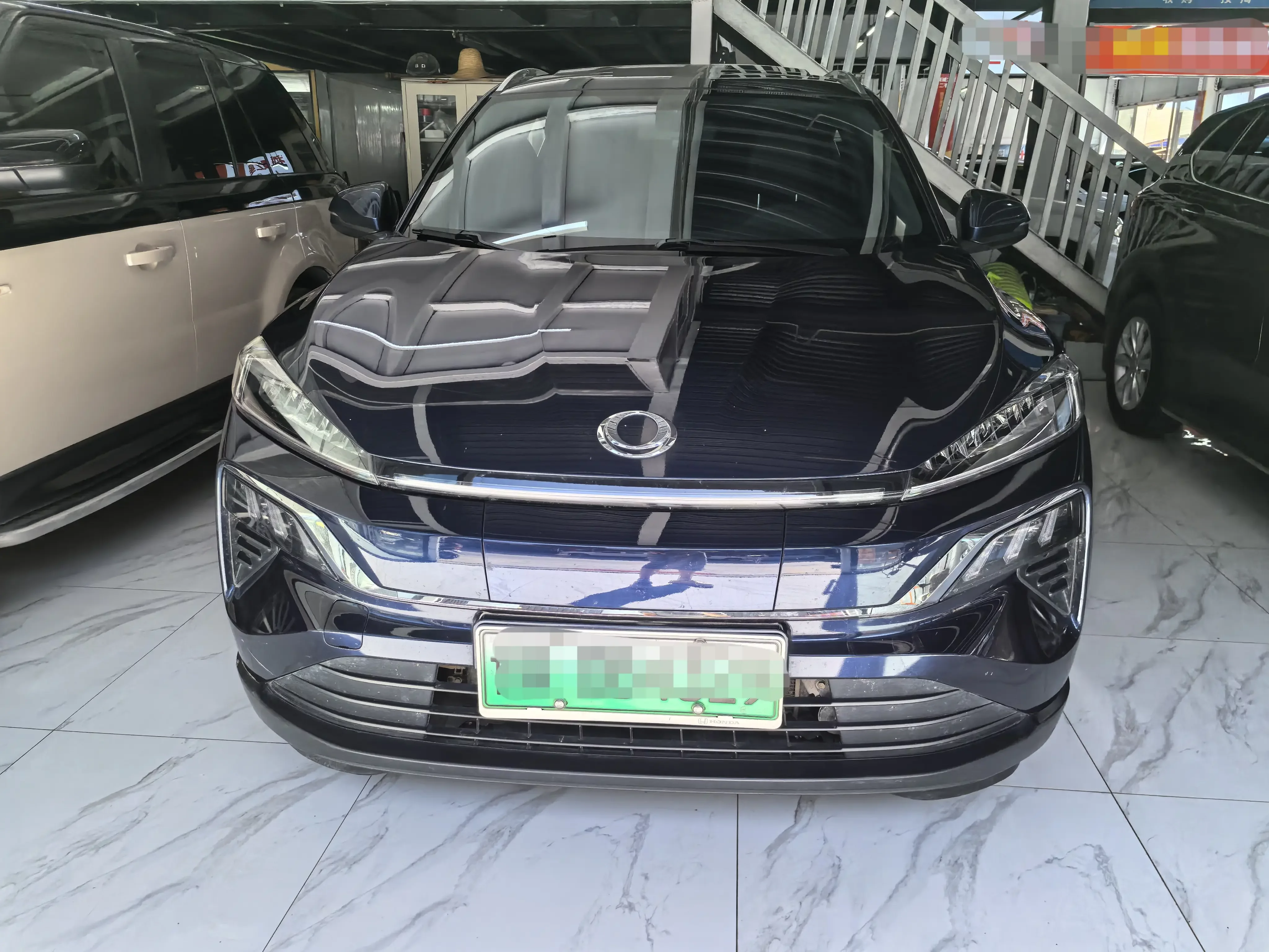 Honda Dongfeng  M-NV