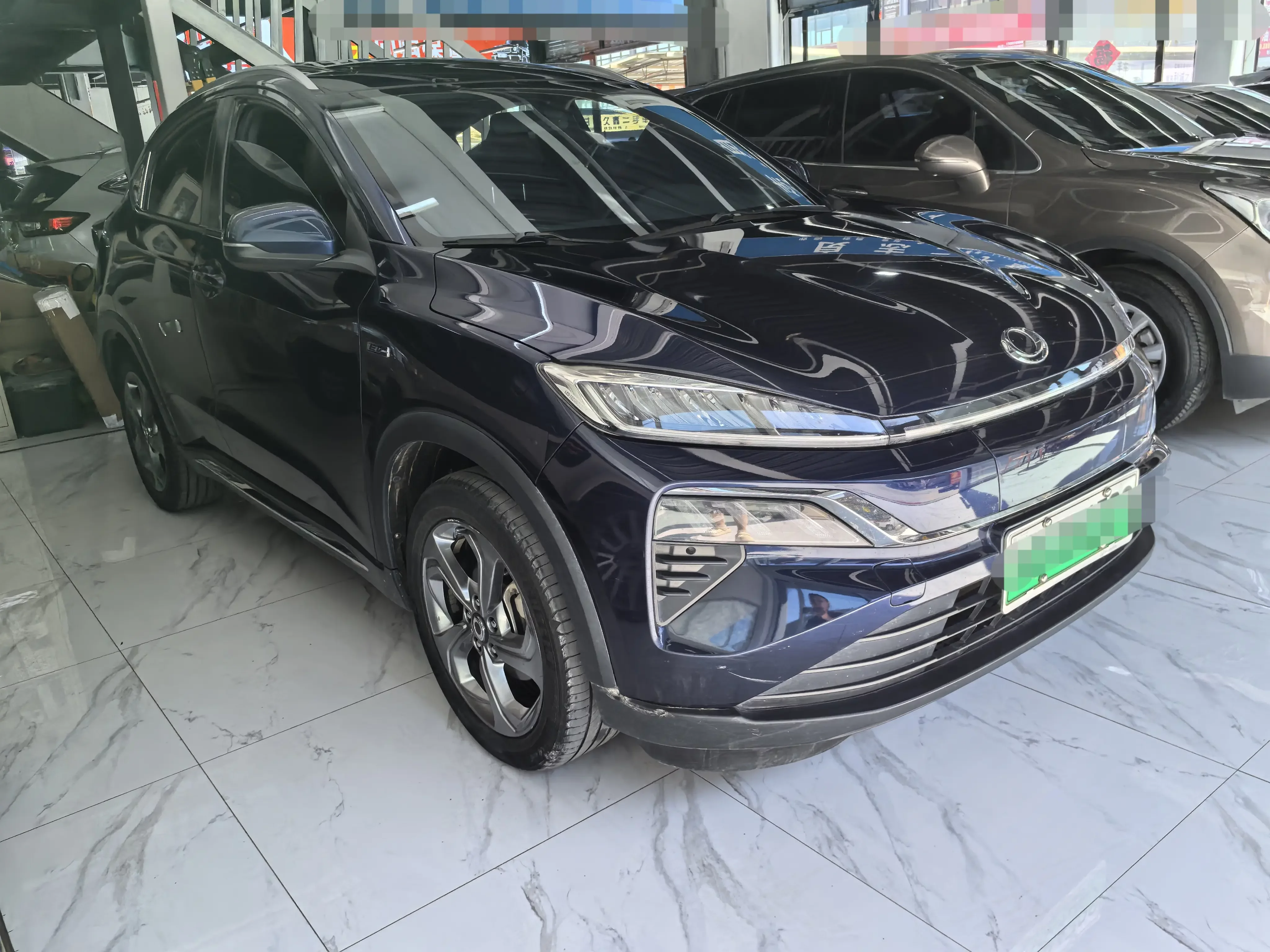 Honda Dongfeng  M-NV
