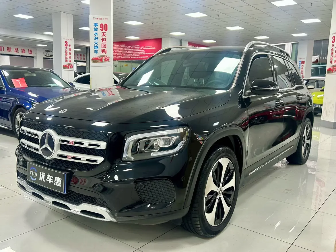 Mercedes-Benz GLB
