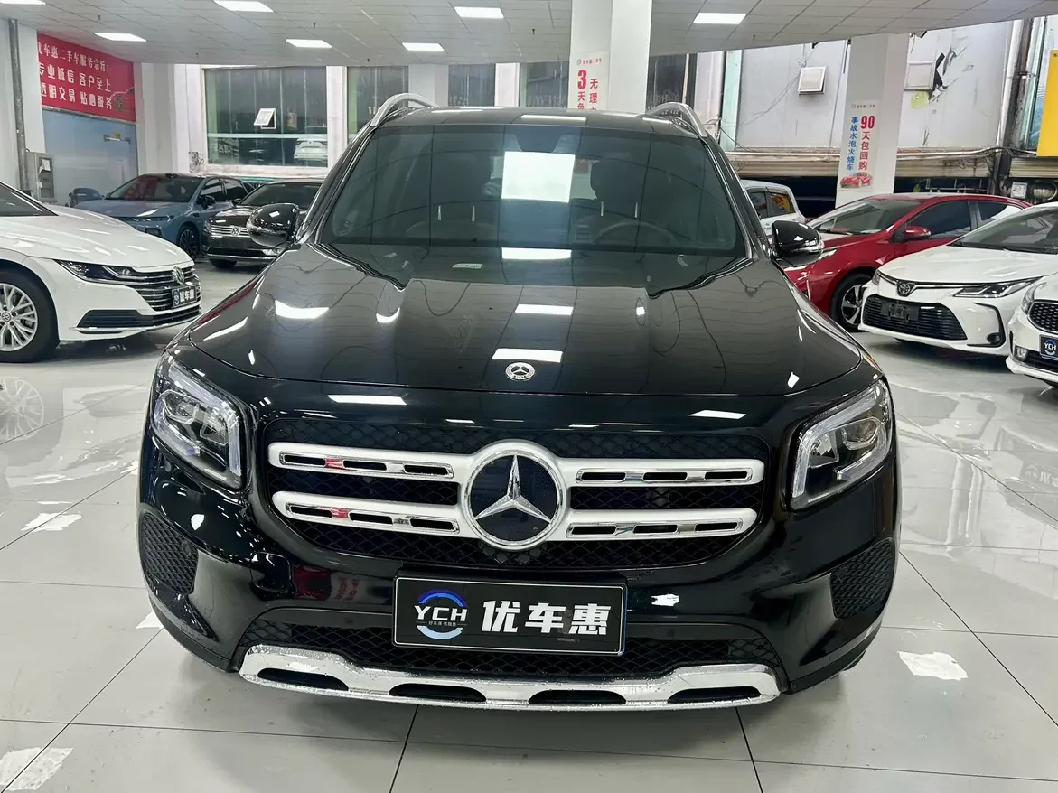 Mercedes-Benz GLB