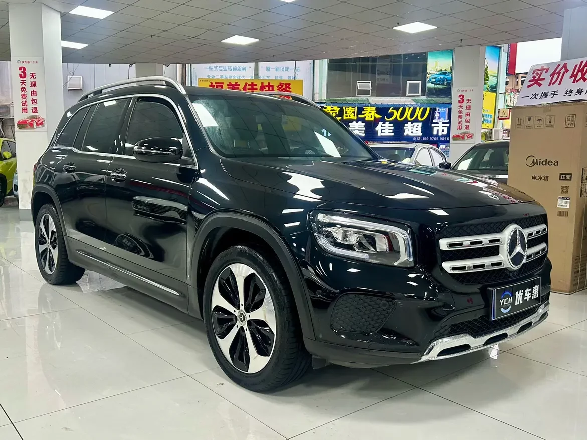 Mercedes-Benz GLB