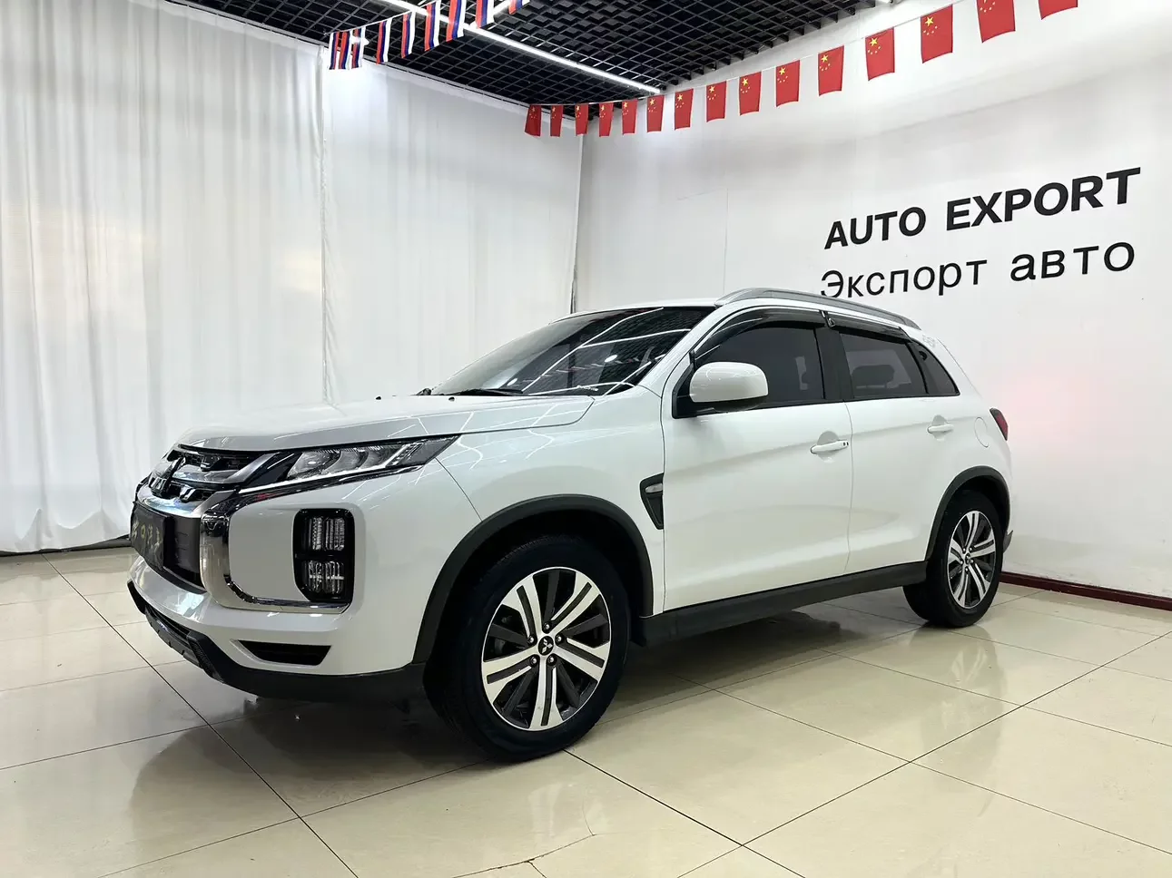Mitsubishi Jinxuan ASX