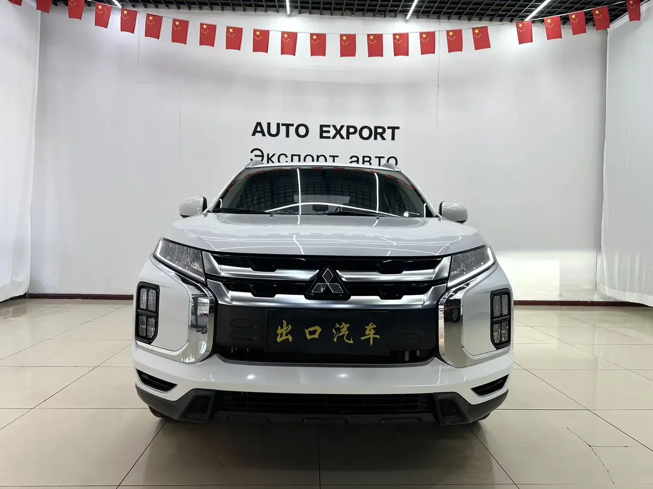 Mitsubishi Jinxuan ASX