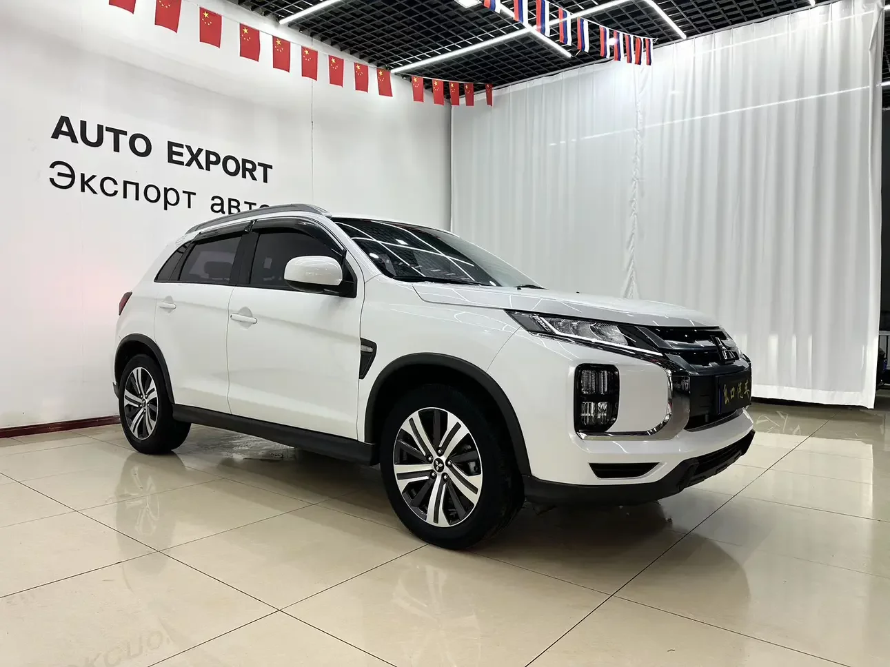 Mitsubishi Jinxuan ASX