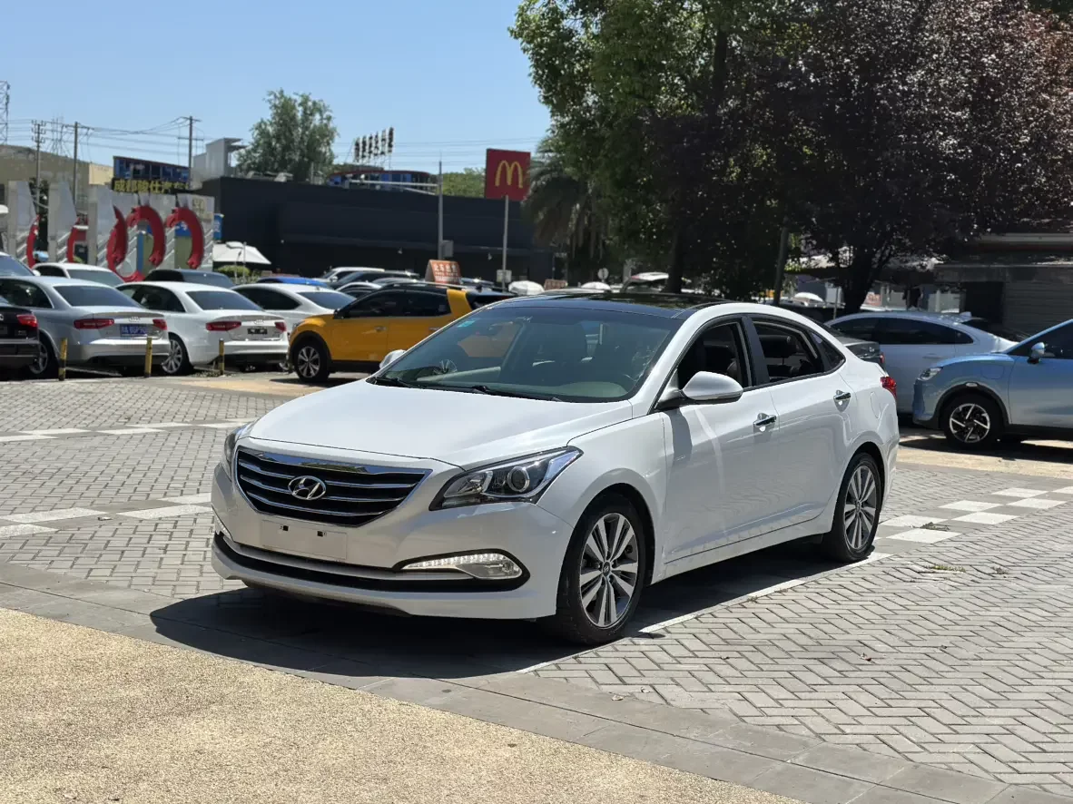 Hyundai famous pictures