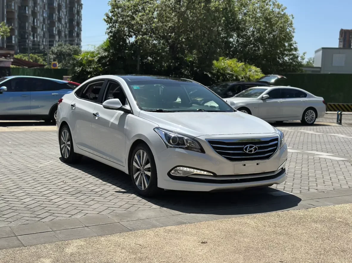 Hyundai famous pictures