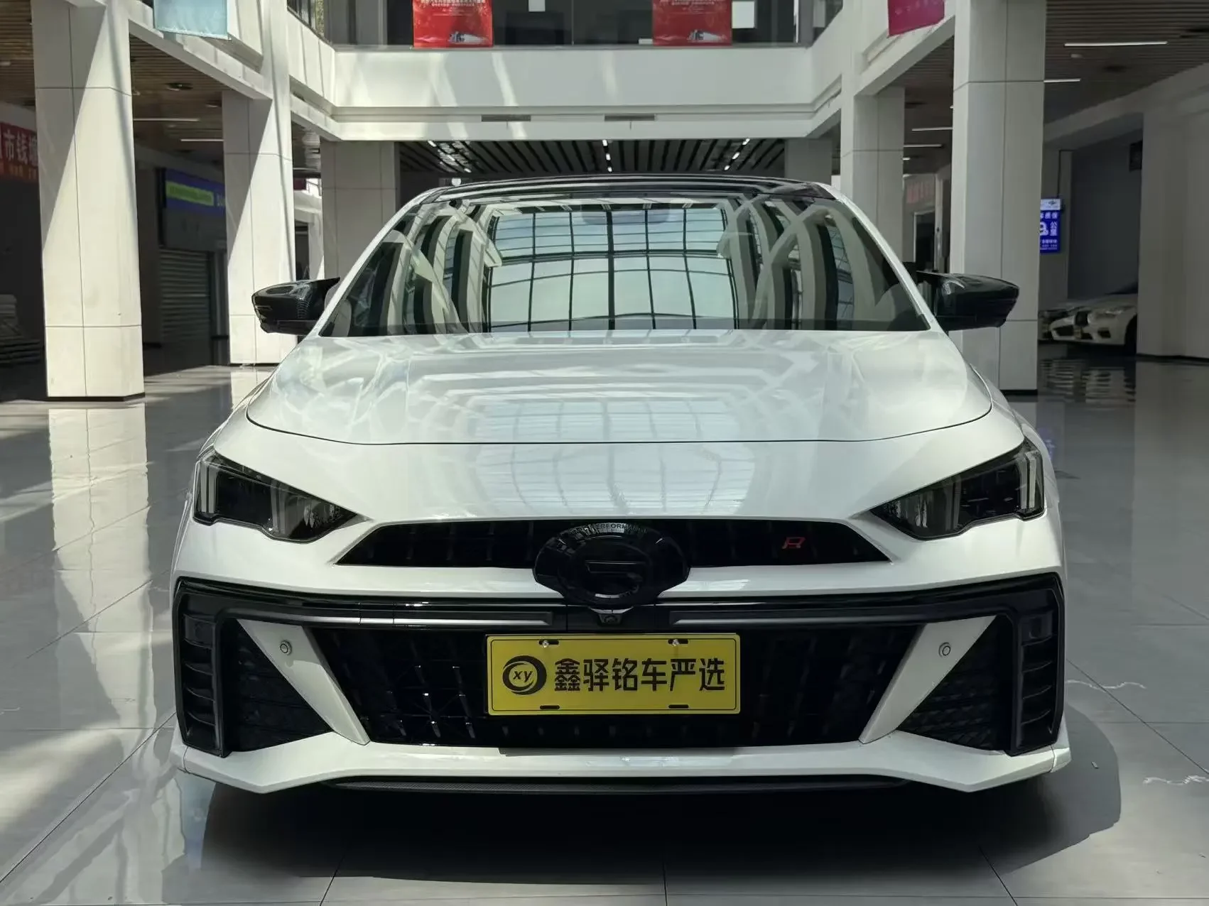 GAC Trumpchi Empow