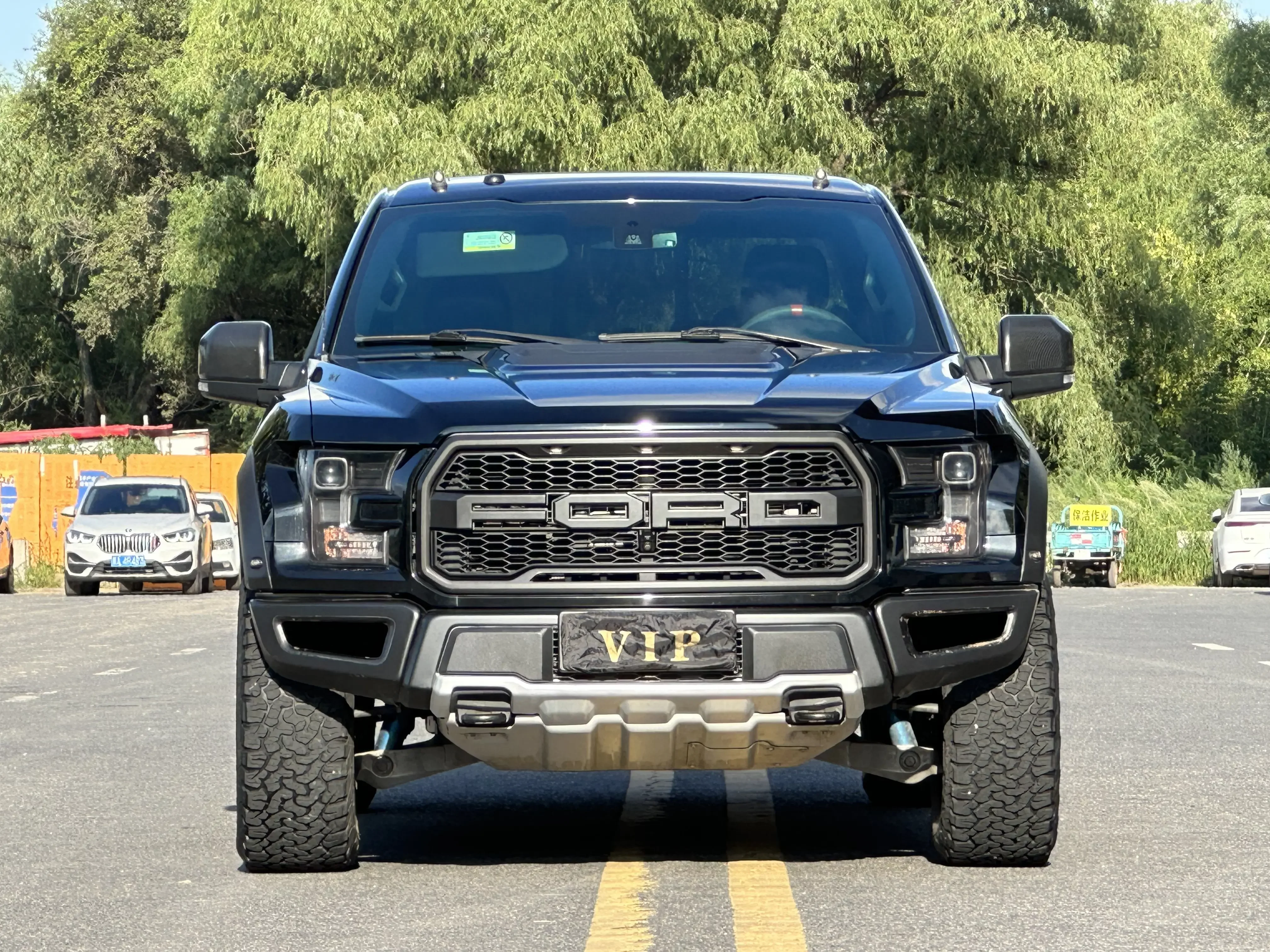 Ford F-150 Raptor