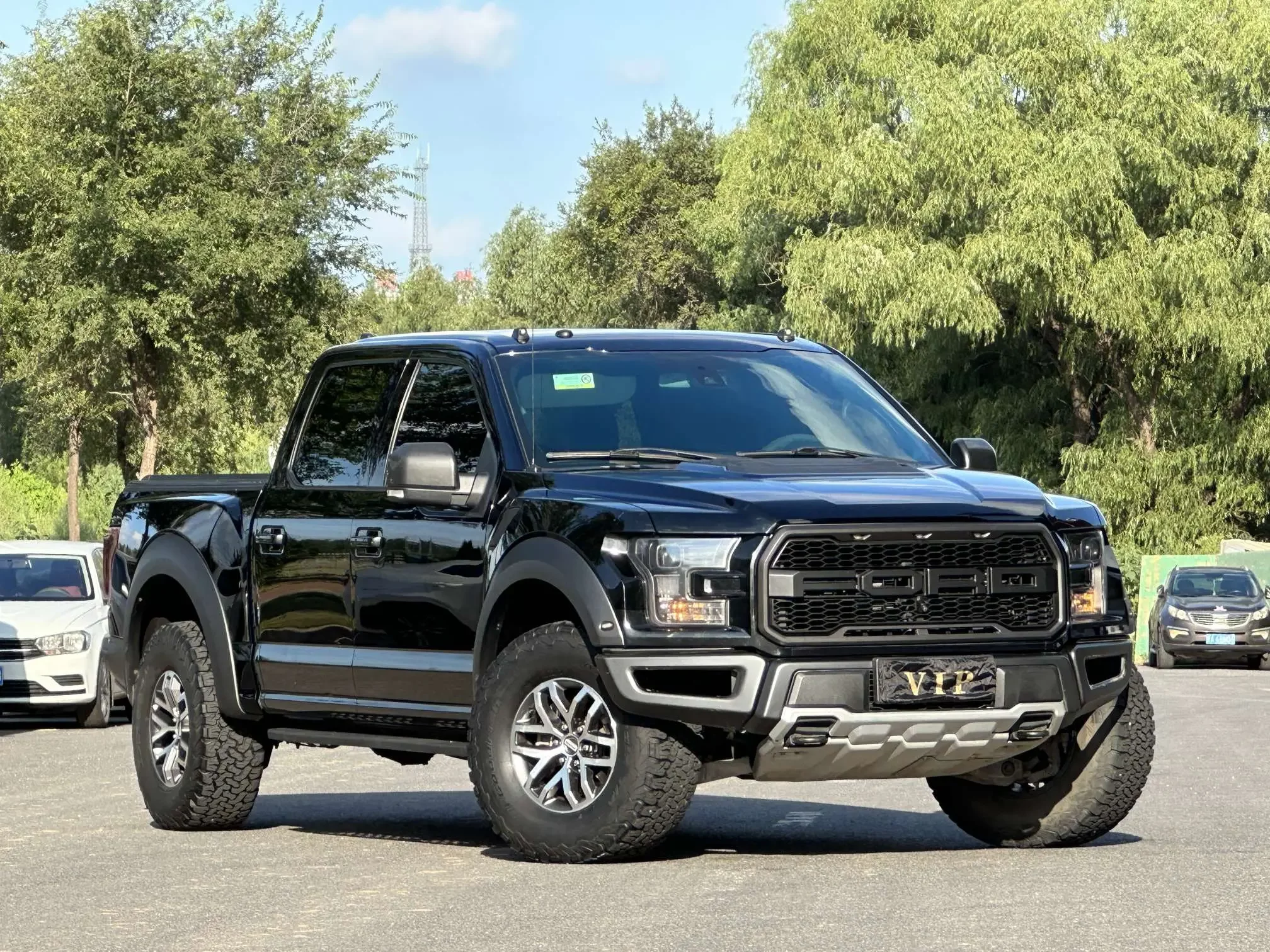 Ford F-150 Raptor