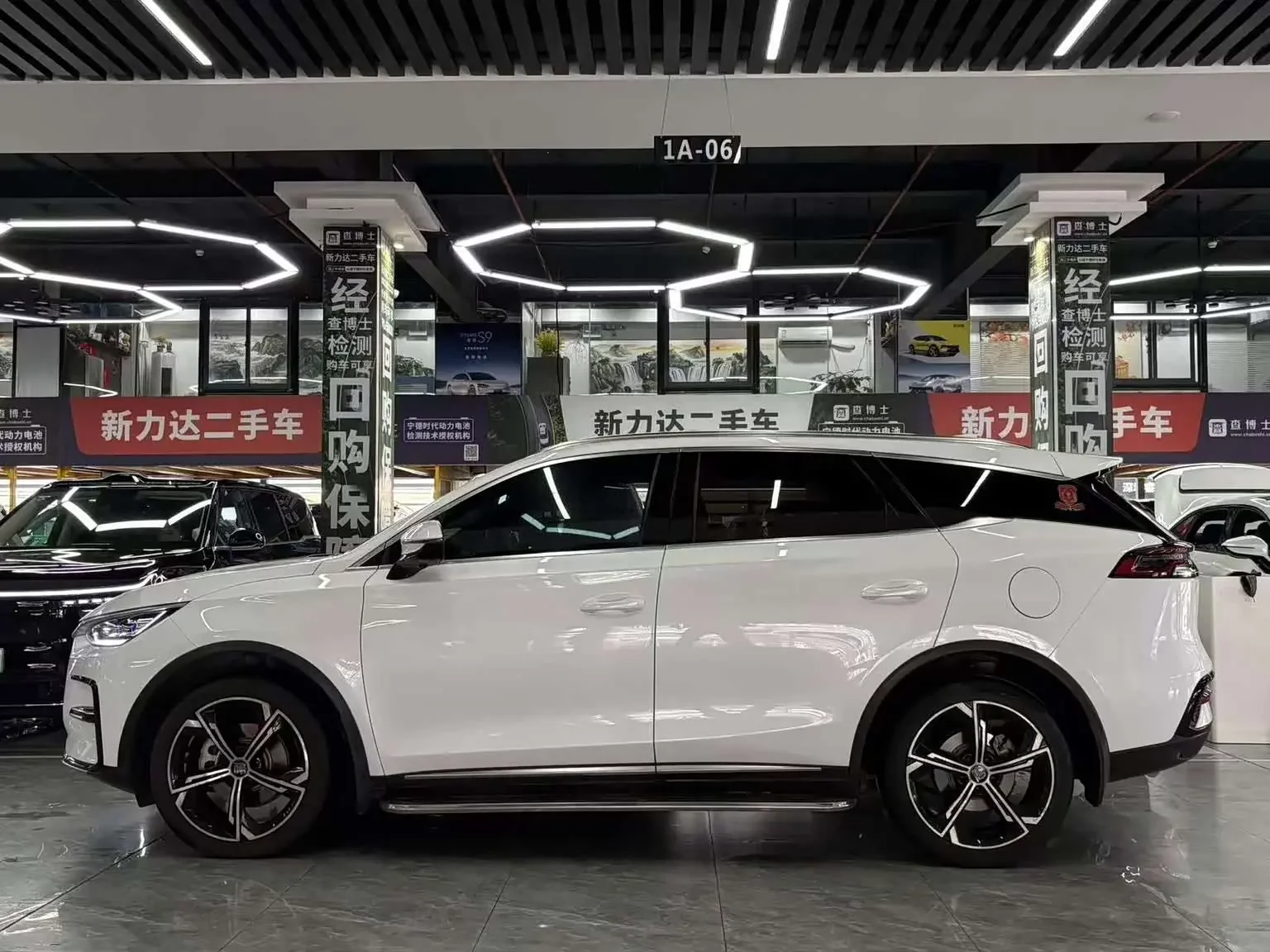 BYD Tang DM