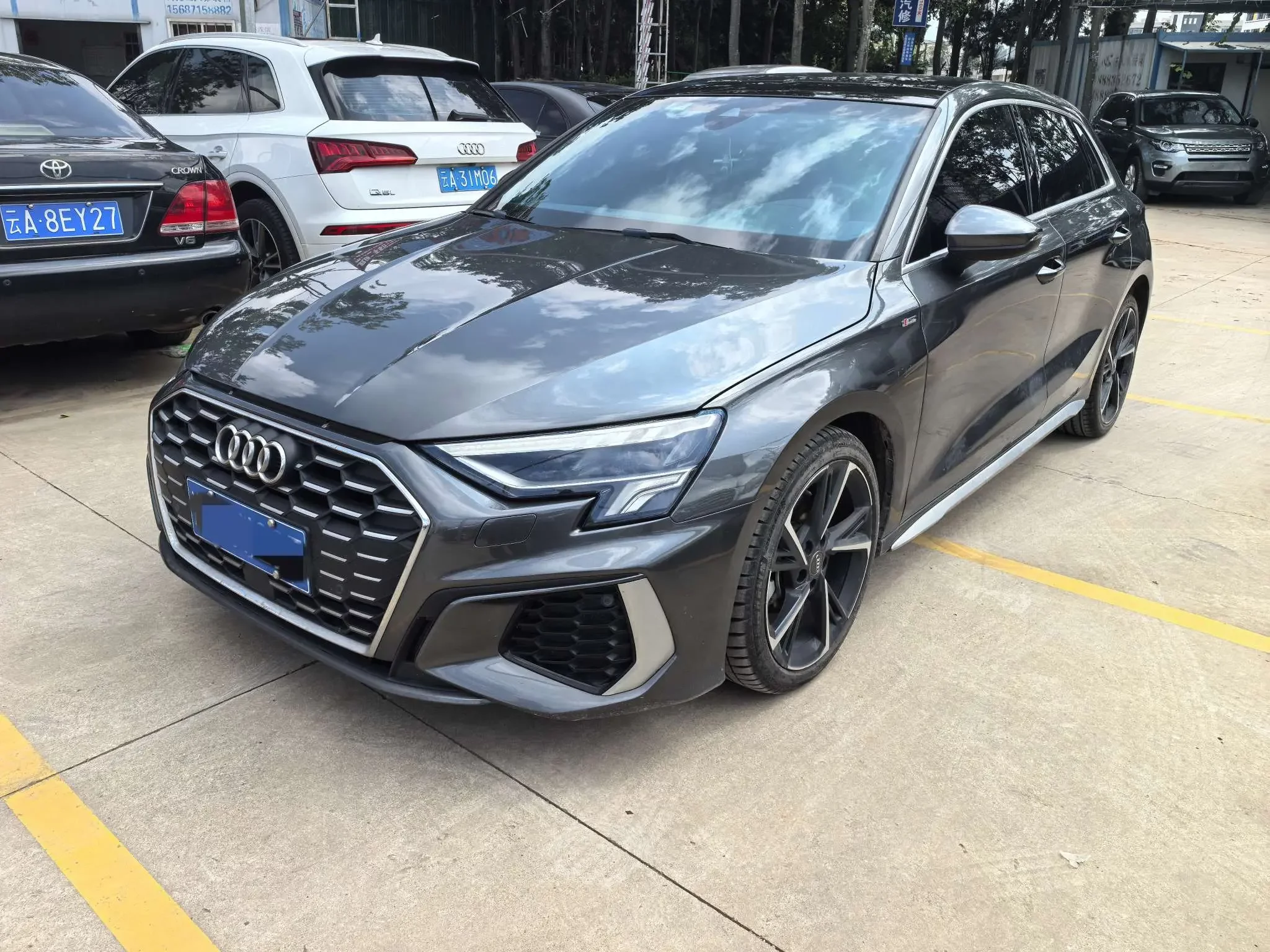 Audi A3